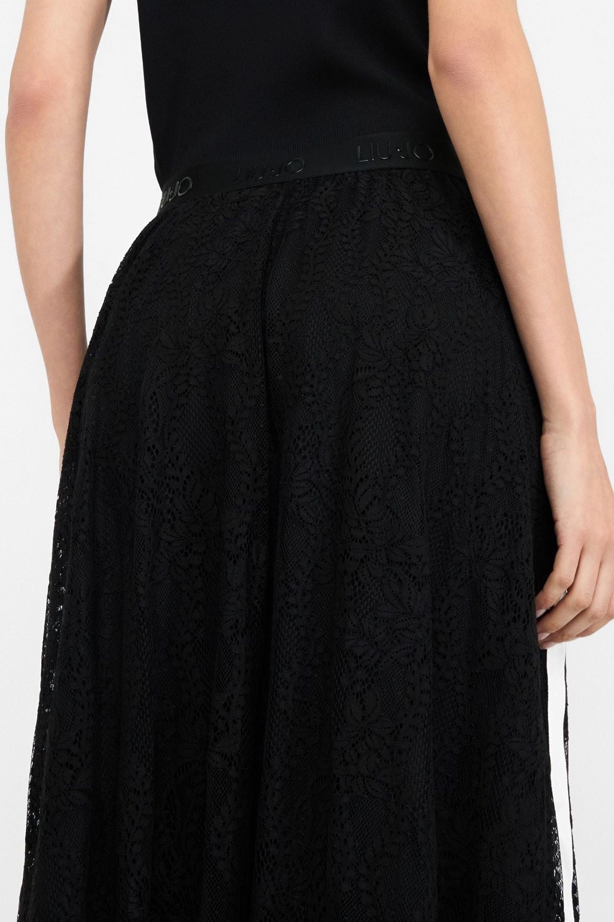 Liu Jo Dantel Uzun Etek