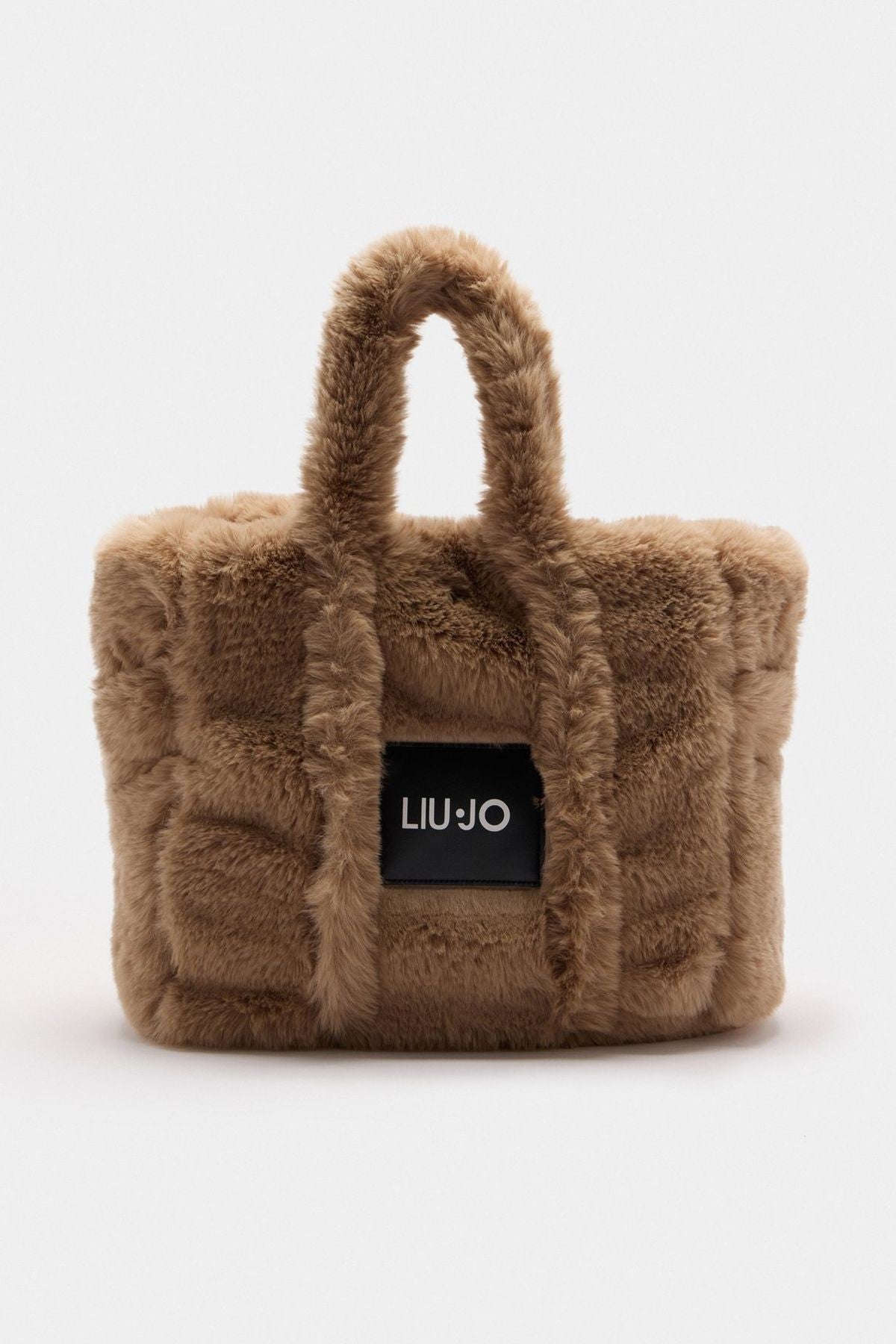 Liu Jo Orta Boy Teddy Çanta