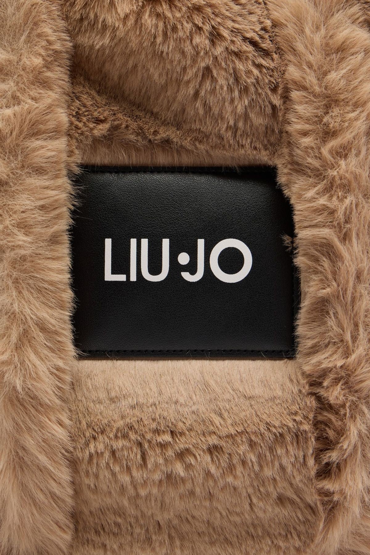 Liu Jo Orta Boy Teddy Çanta