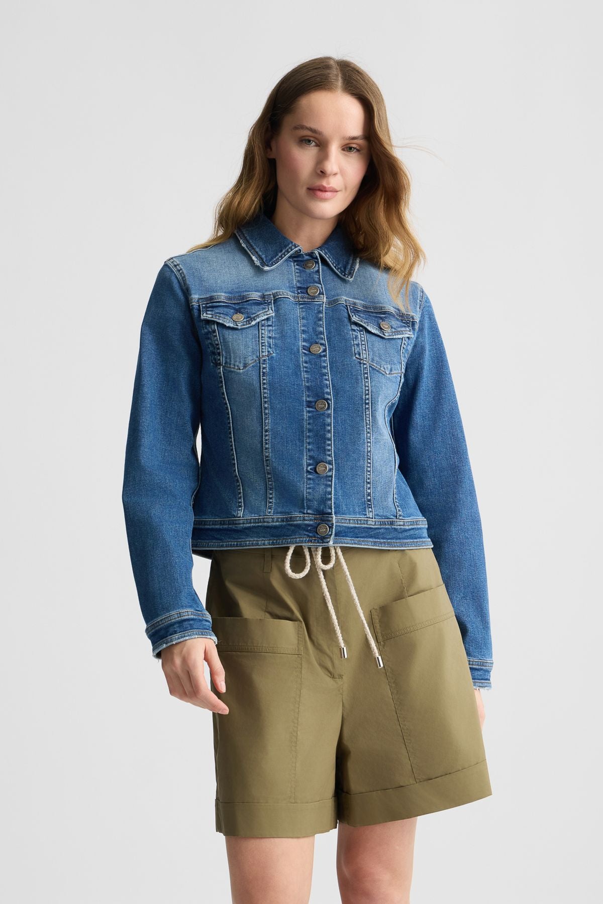 Liu Jo Denim Ceket