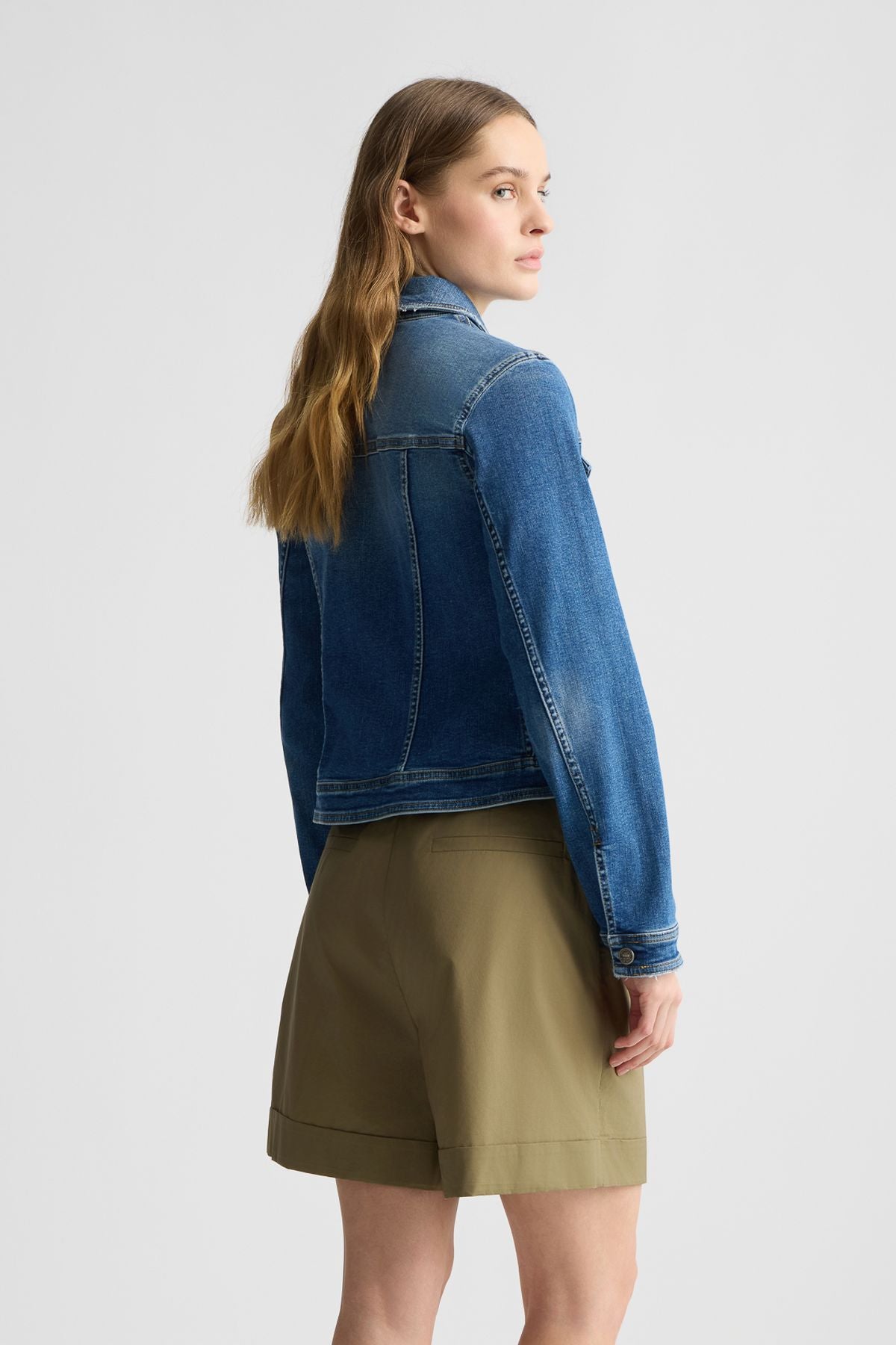 Liu Jo Denim Ceket