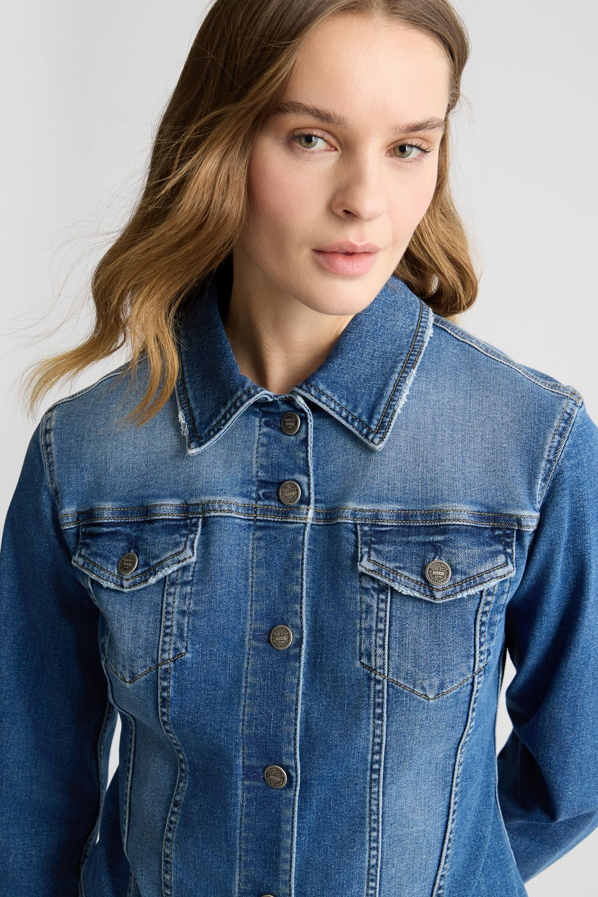 Liu Jo Denim Ceket