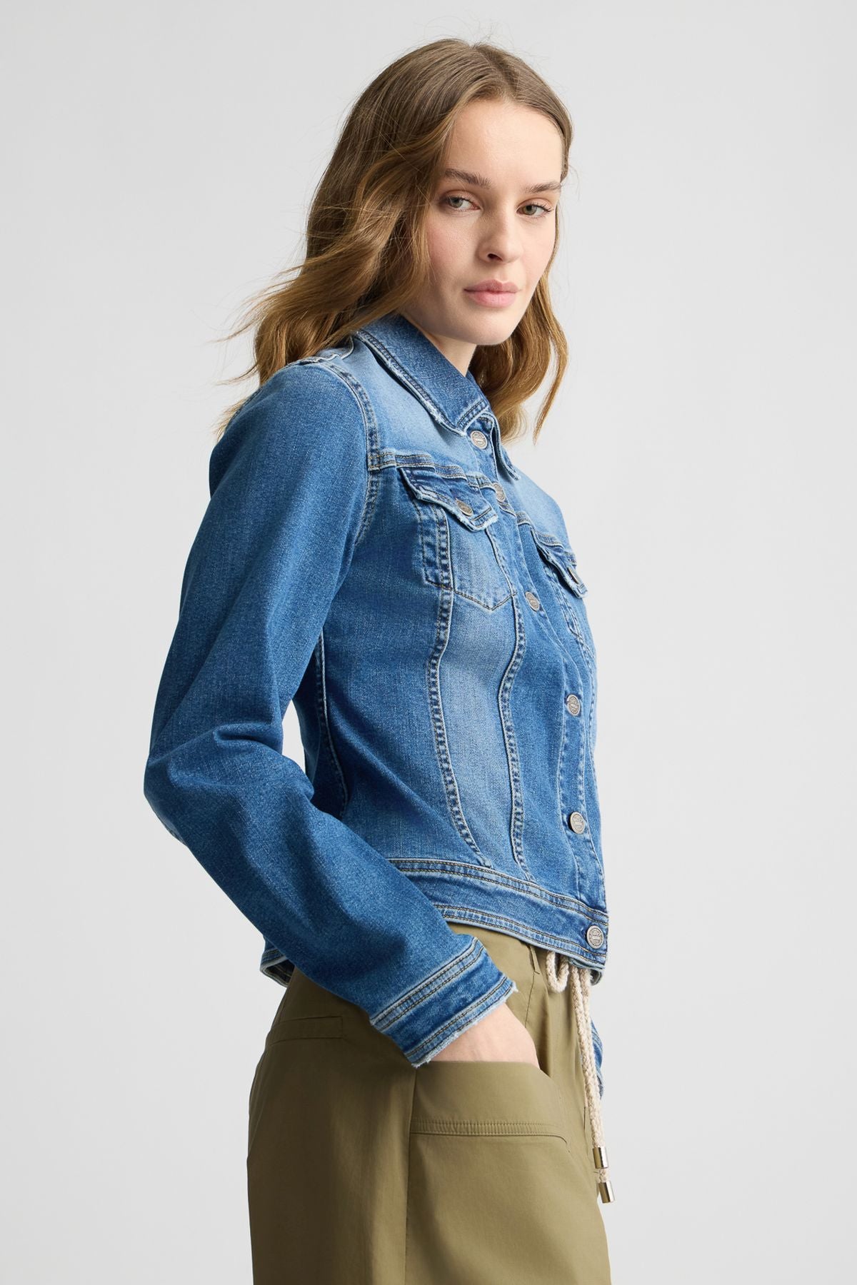 Liu Jo Denim Ceket