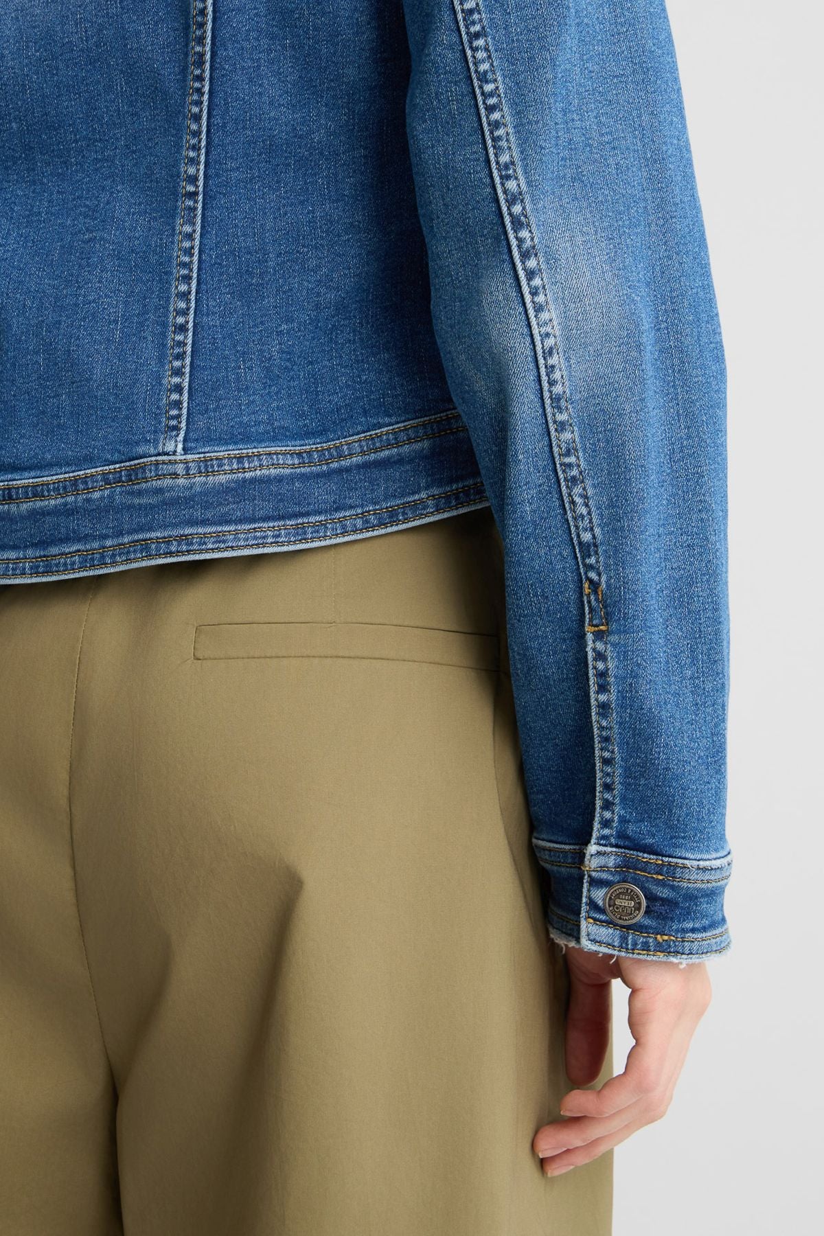 Liu Jo Denim Ceket