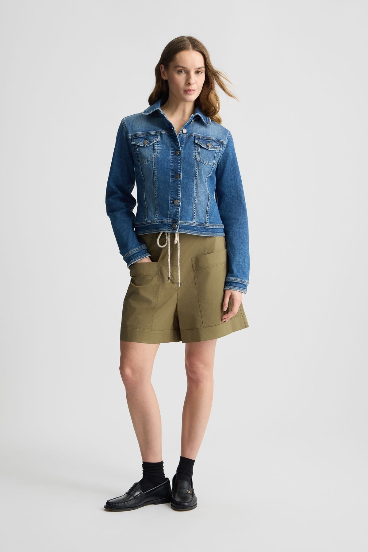 Liu Jo Denim Ceket