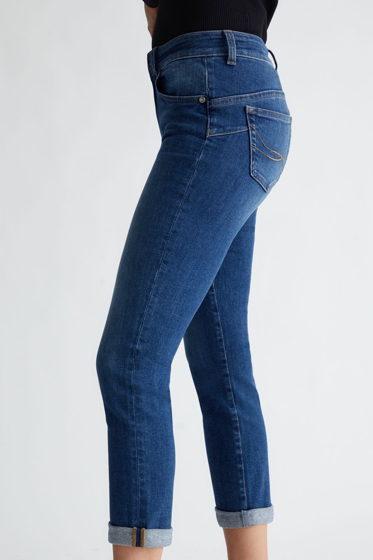 Liu Jo Bottom Up Jean