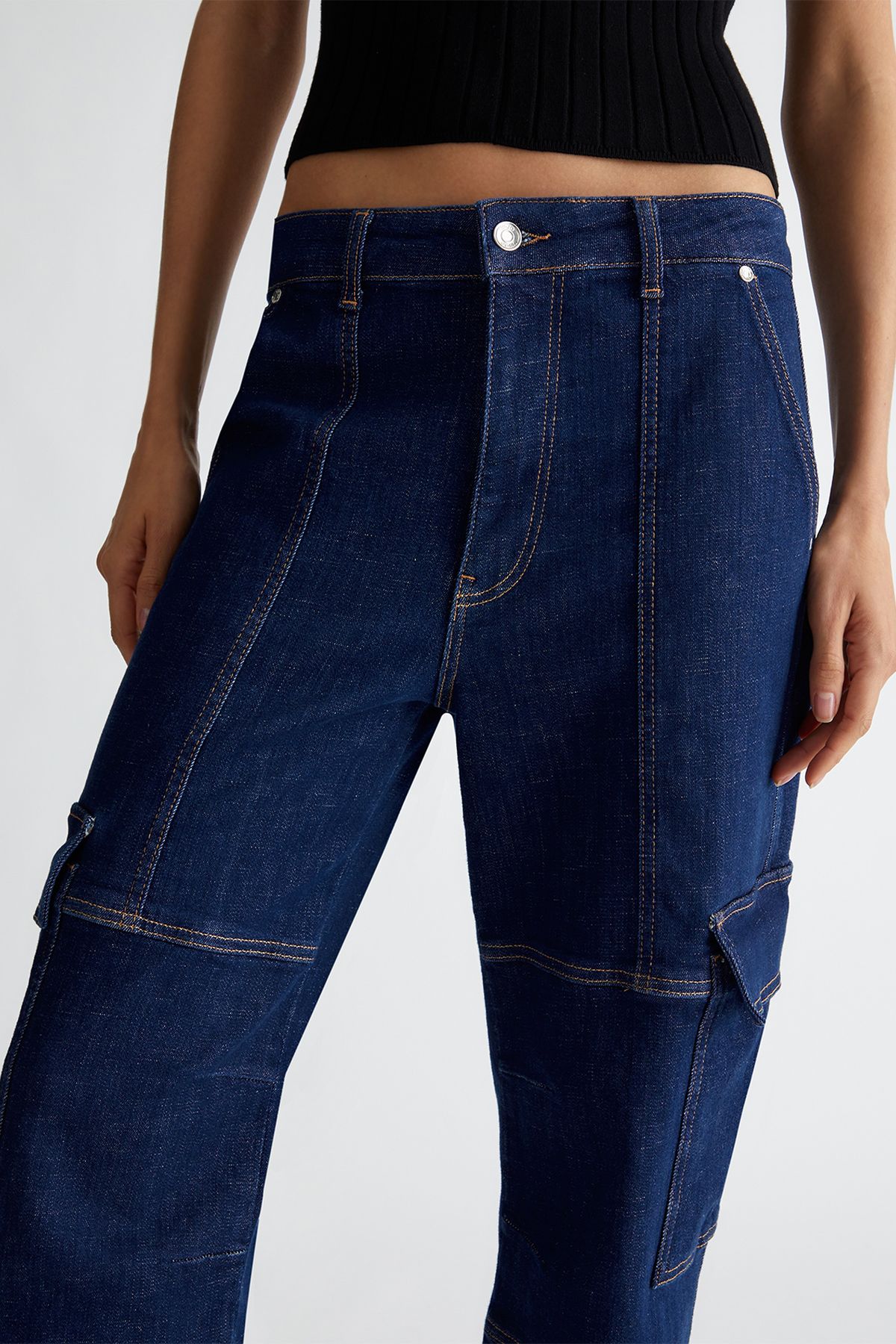 Liu Jo Kargo Jean