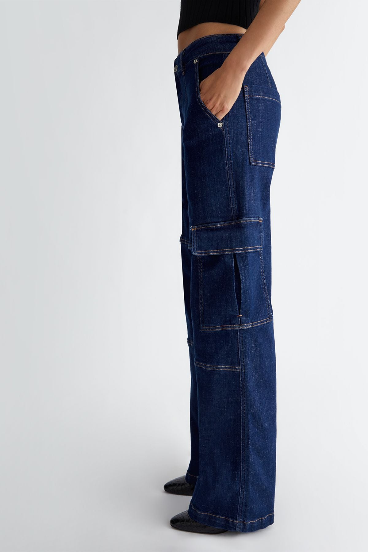 Liu Jo Kargo Jean