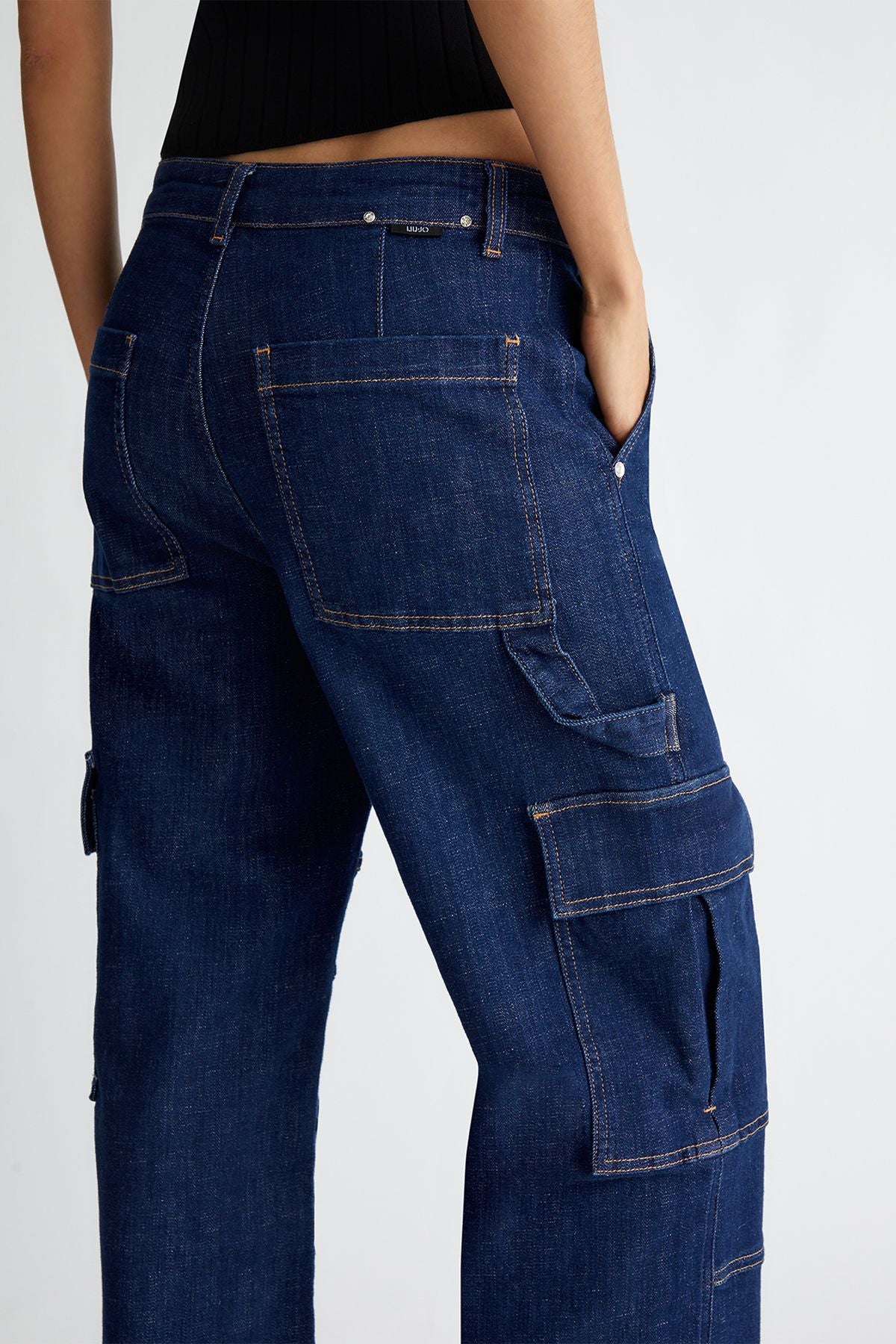 Liu Jo Kargo Jean