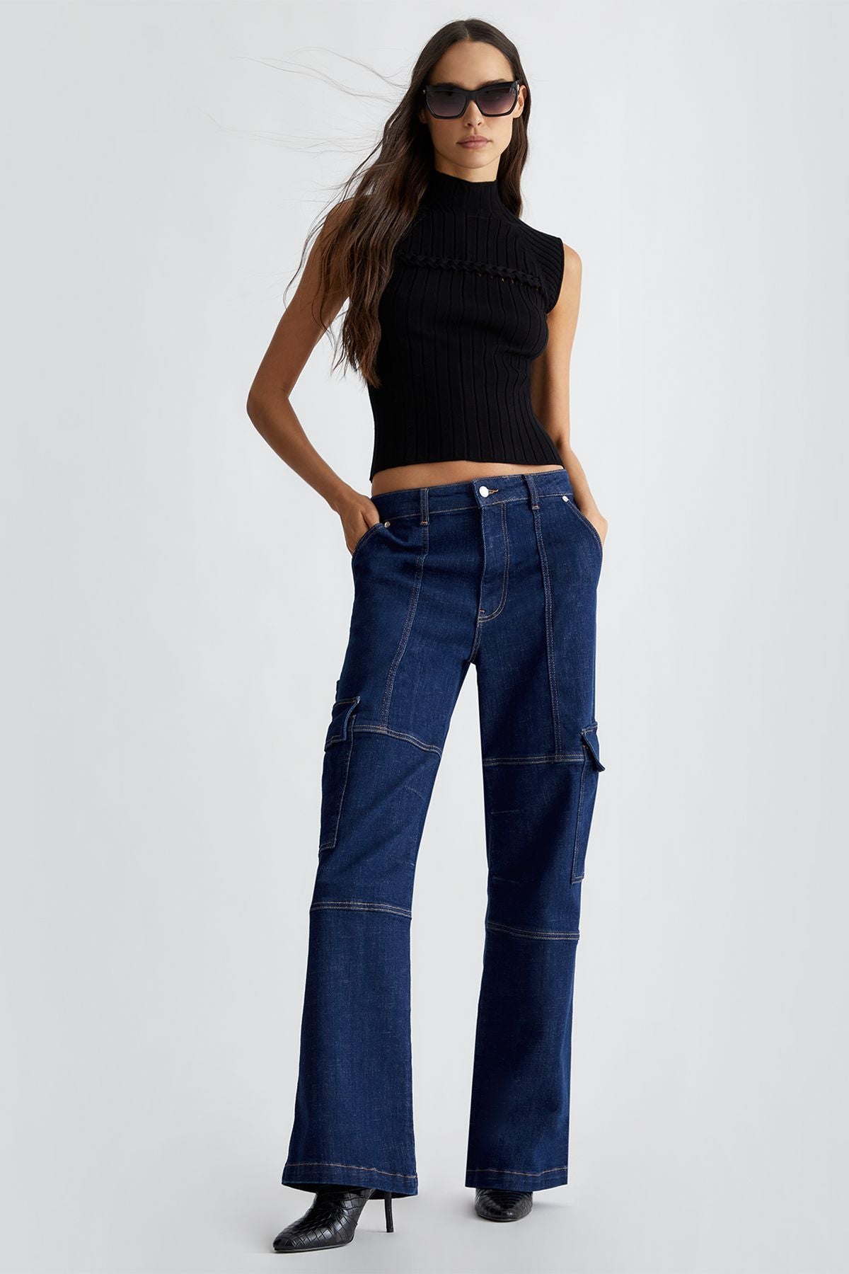 Liu Jo Kargo Jean