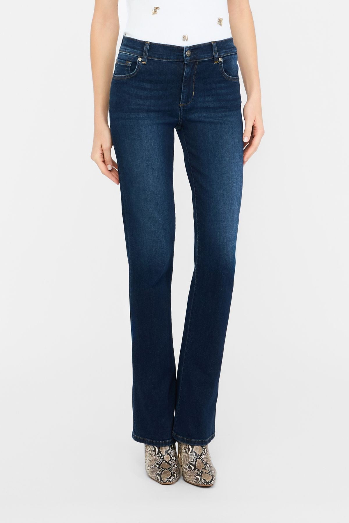 Liu Jo Bootcut Jean