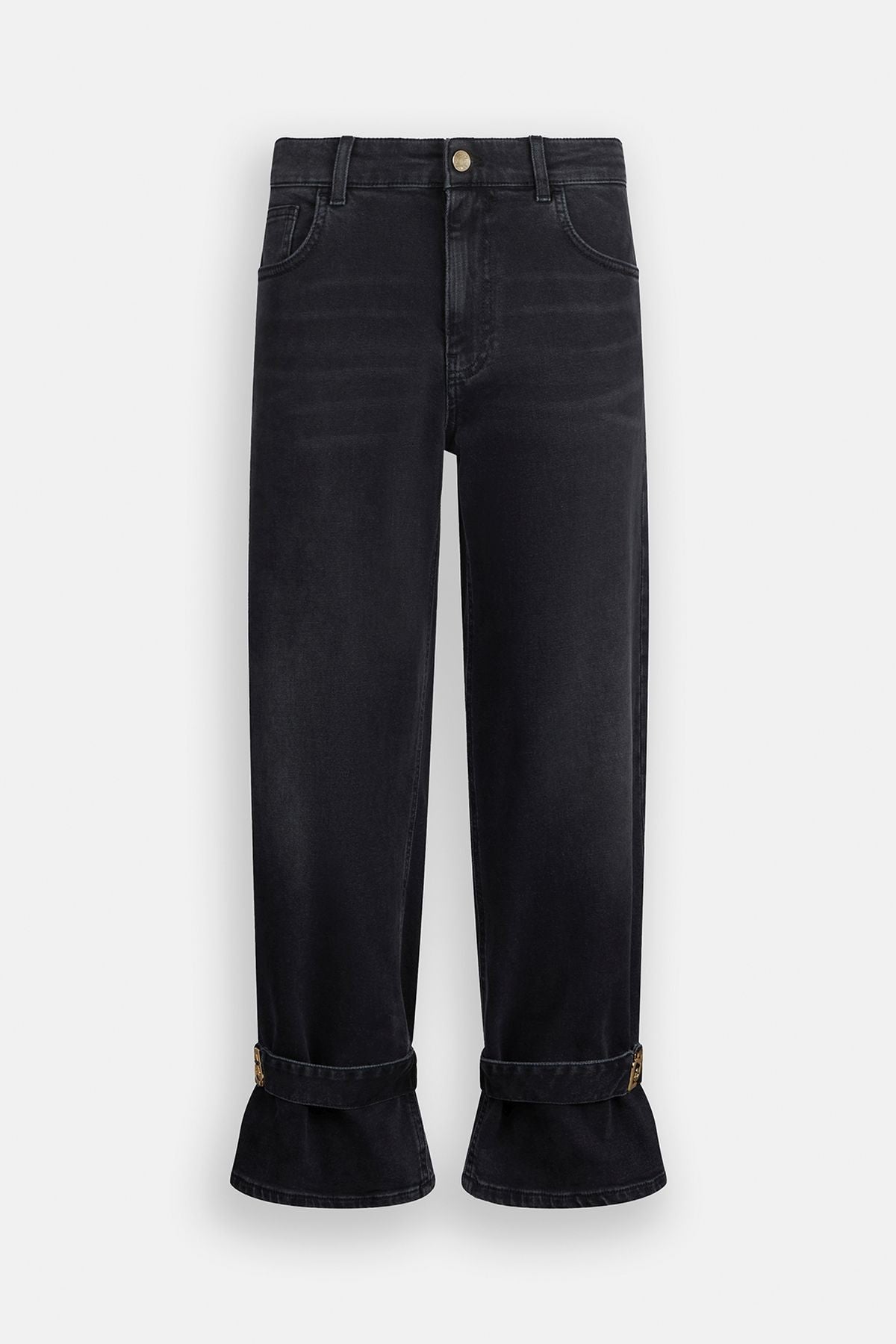 Liu Jo Havuç Kesim Yüksek Bel Jean