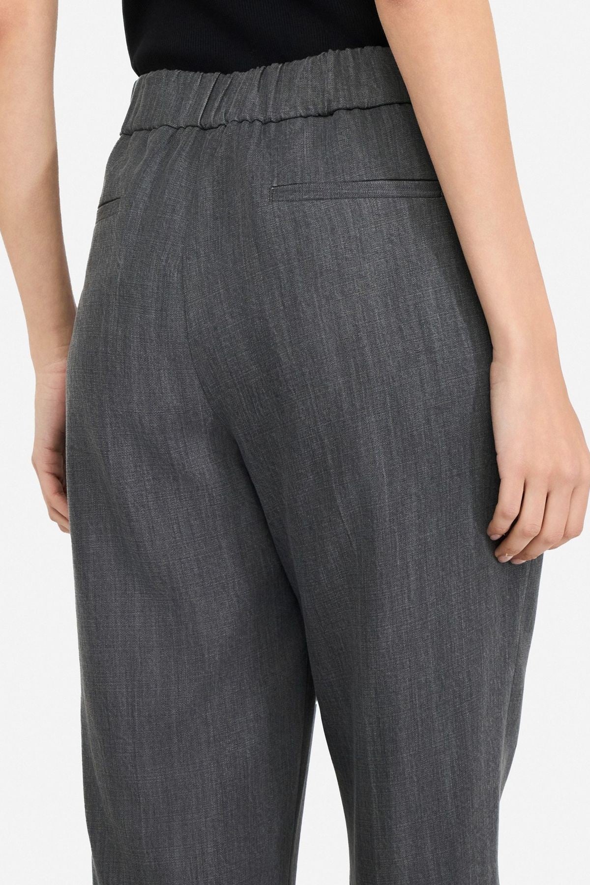 Liu Jo Lyocel Düz Paça Panton