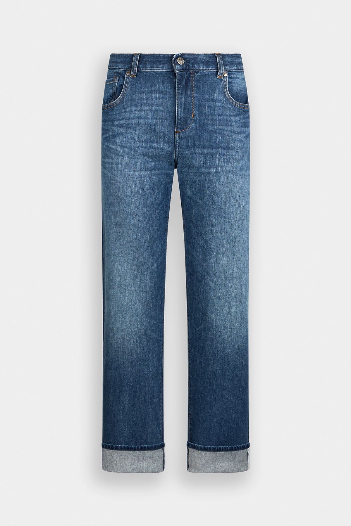 Liu Jo Düz Kesim Jean