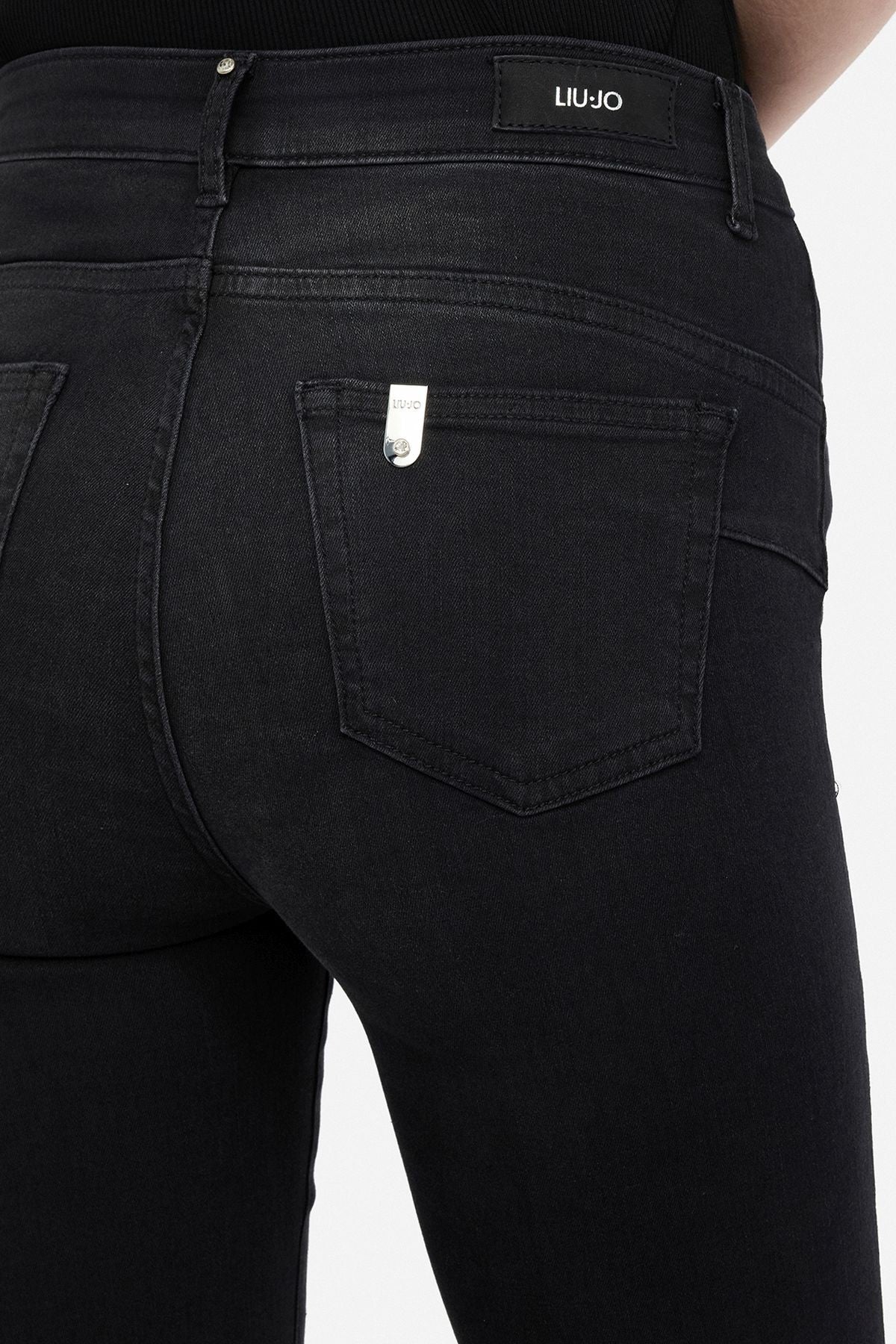 Liu Jo Taş Aplikeli Bottom Up Jean