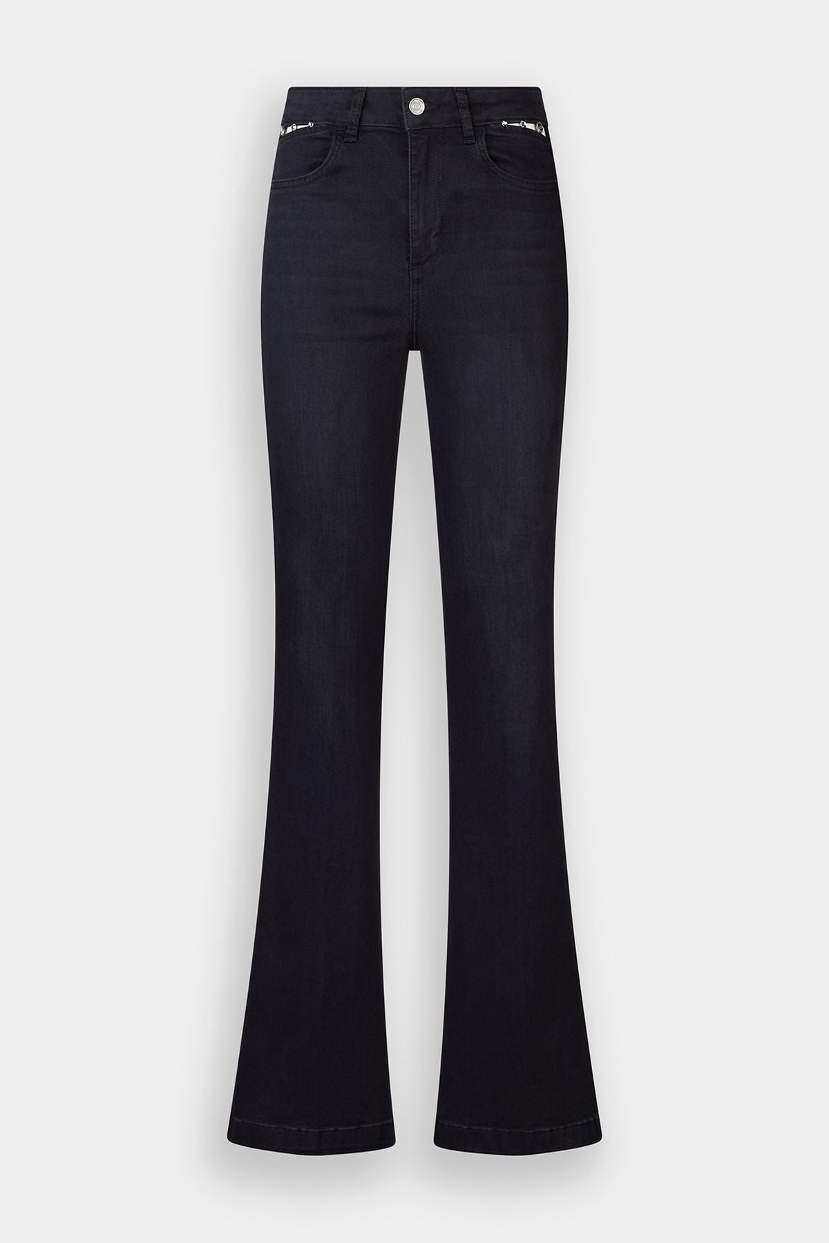 Liu Jo Taş Aplikeli Bottom Up Jean