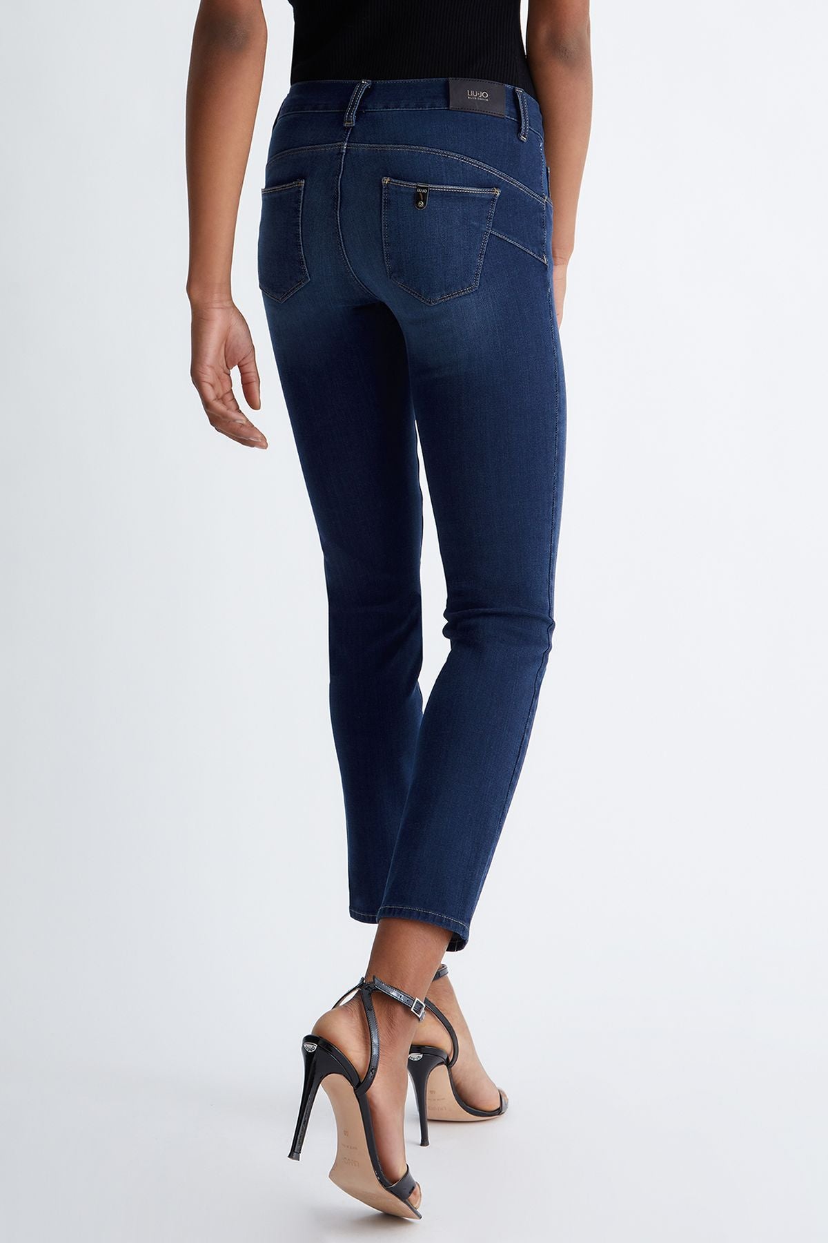 Liu Jo Skinny Jean Bottom Up