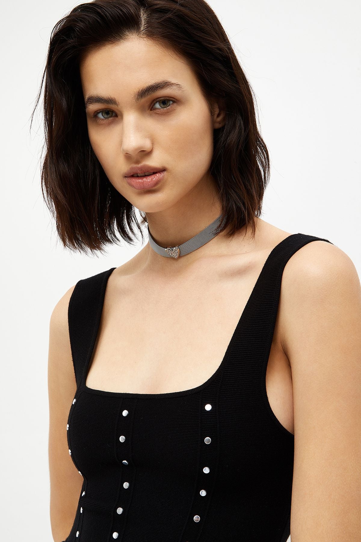 Liu Jo Zımbalı Crop Top