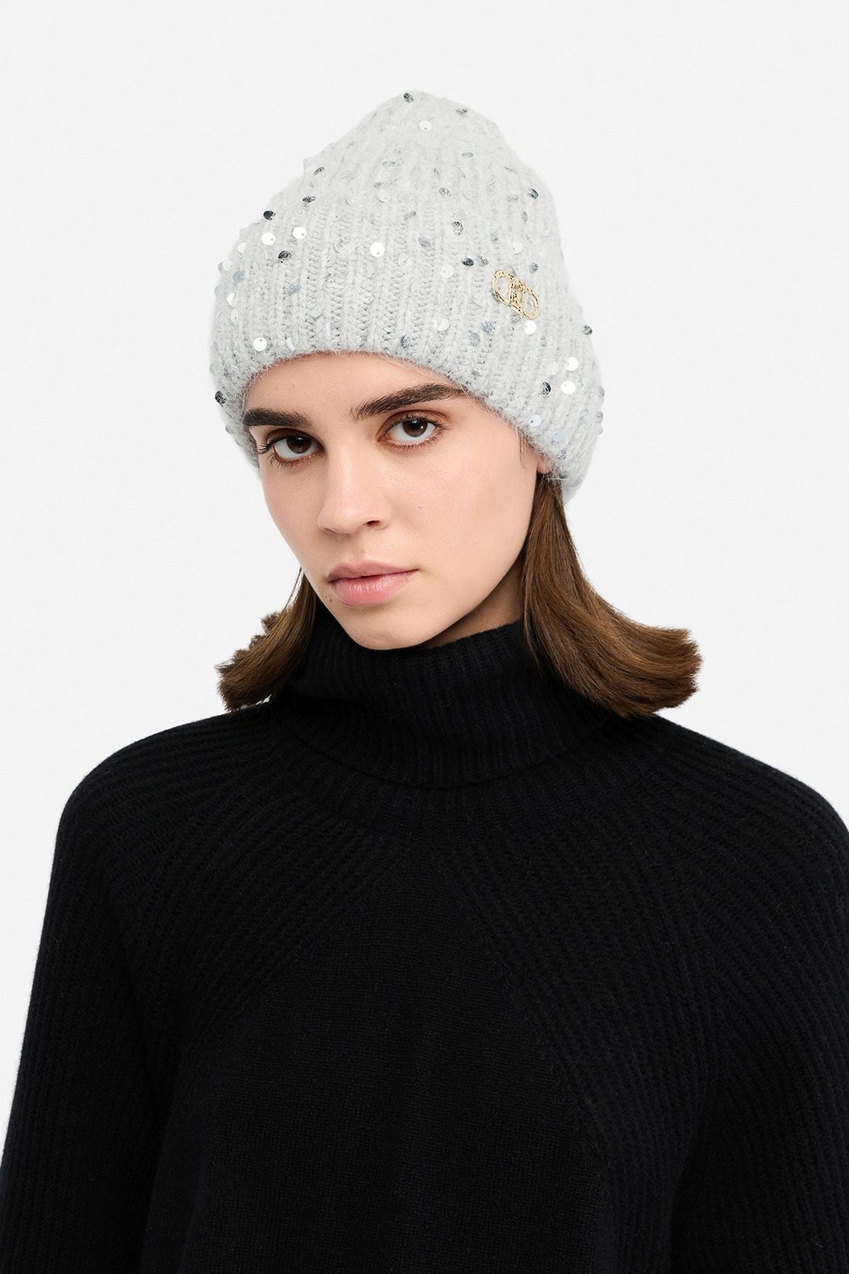 Liu Jo Angora Pullu Bere