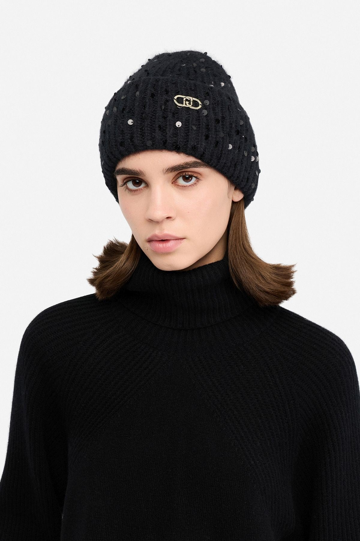 Liu Jo Angora Pullu Bere
