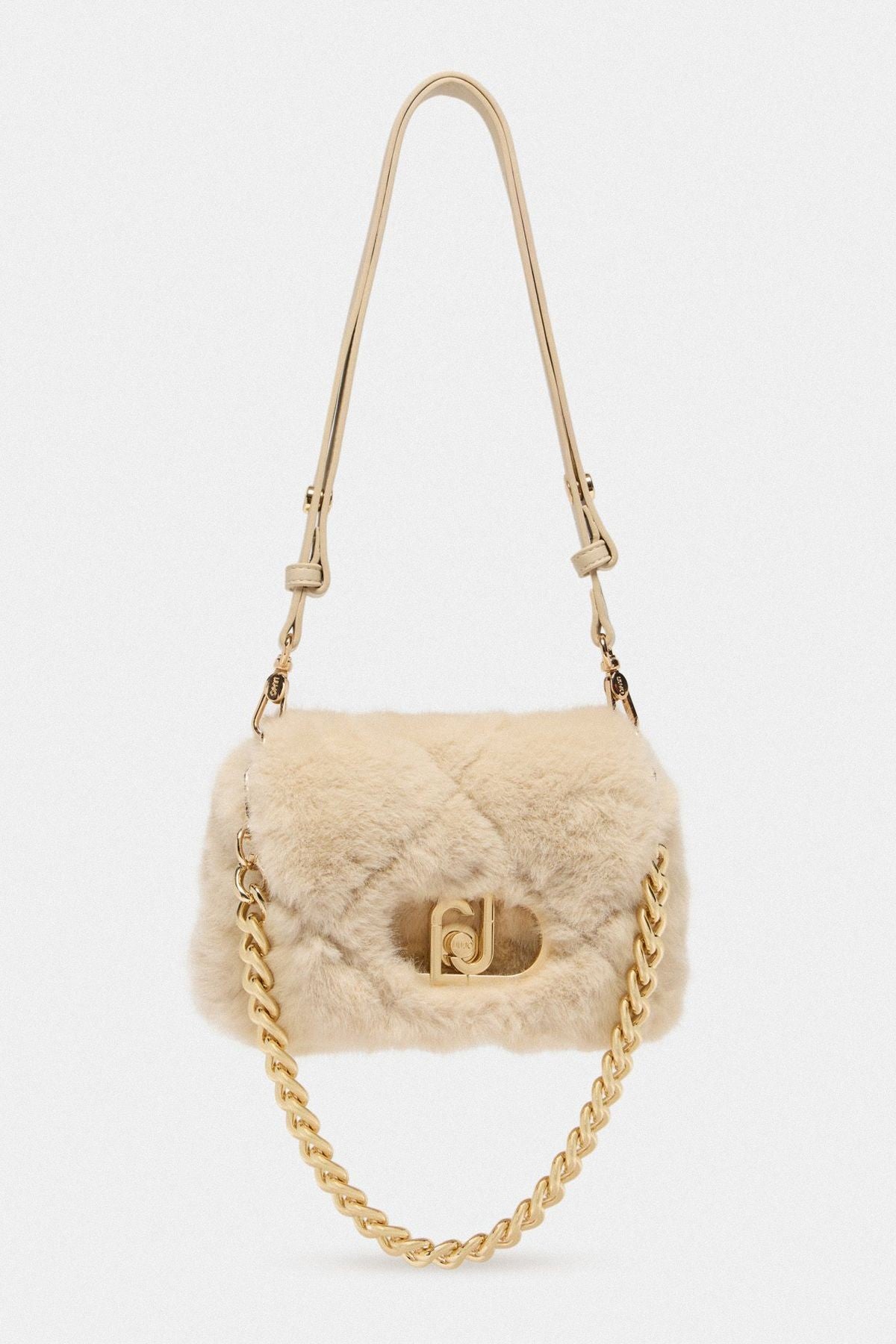 Liu Jo Suni Kürk La Puffy Bag