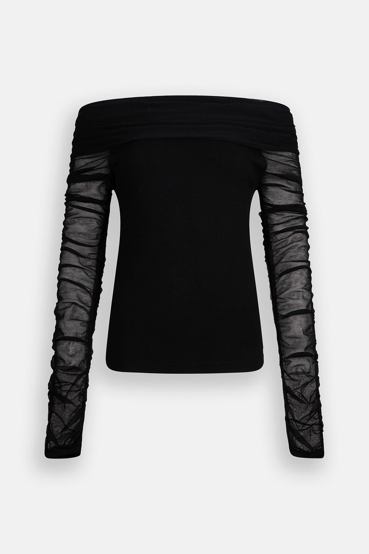 Liu Jo Triko Bardot Yaka