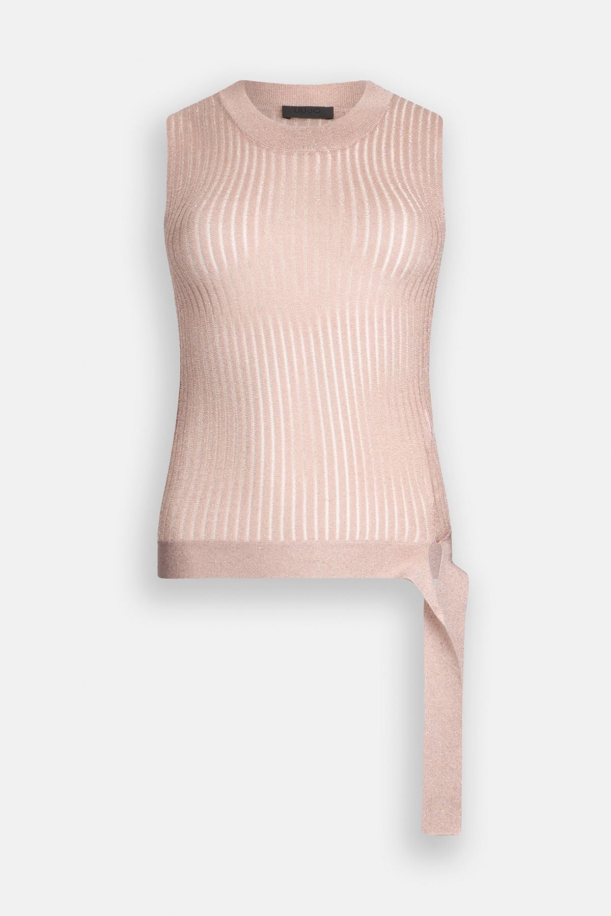 Liu Jo Lurex Kolsuz Triko