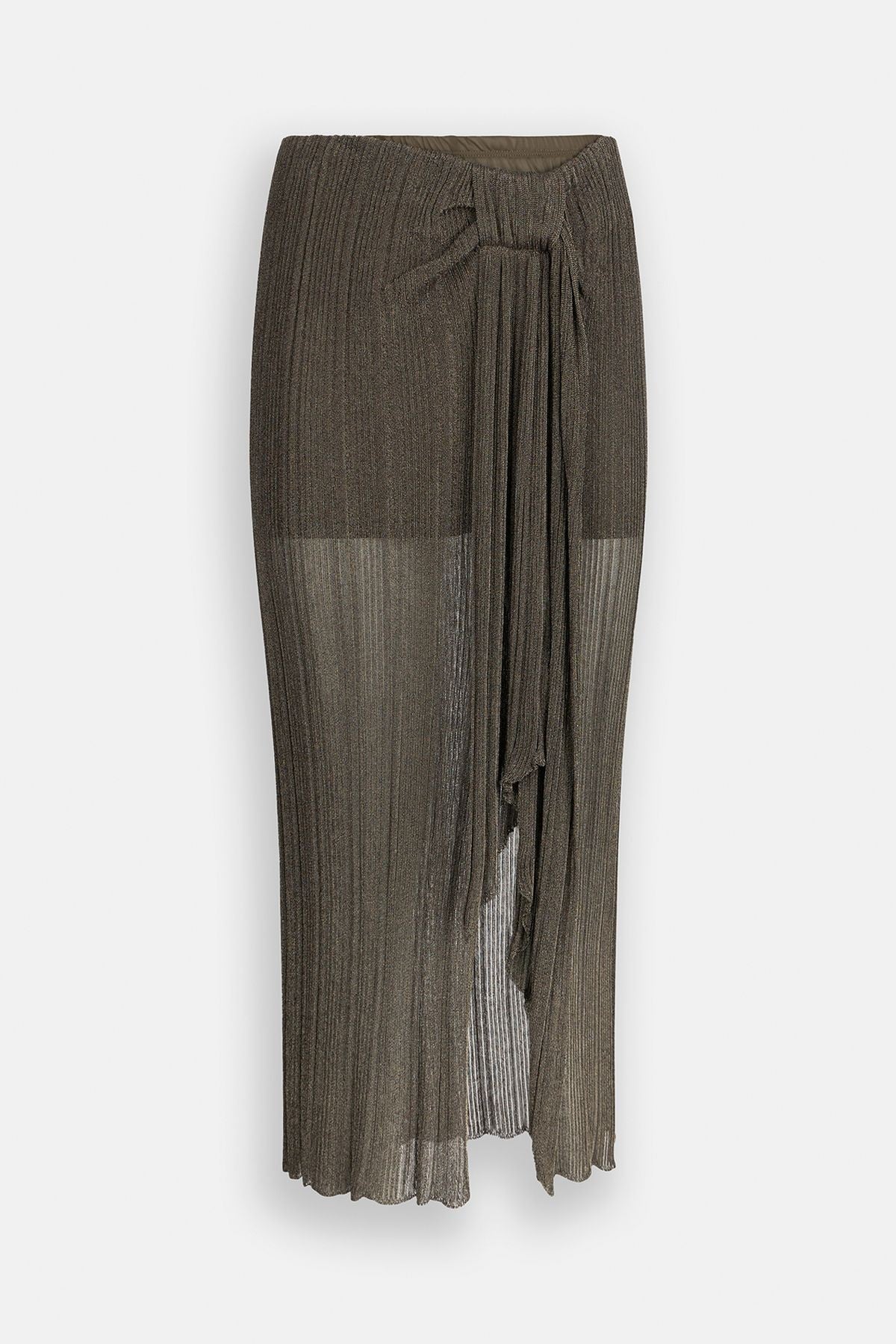 Liu Jo Lurex Kalem Etek
