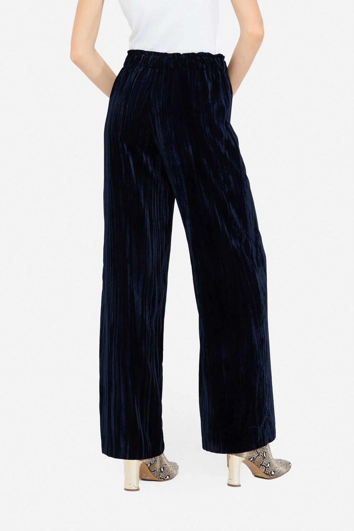 Liu Jo Kadife Pantolon