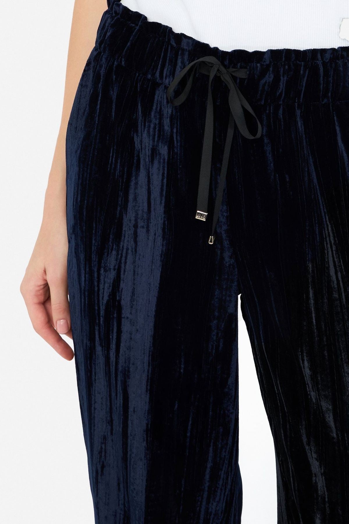 Liu Jo Kadife Pantolon