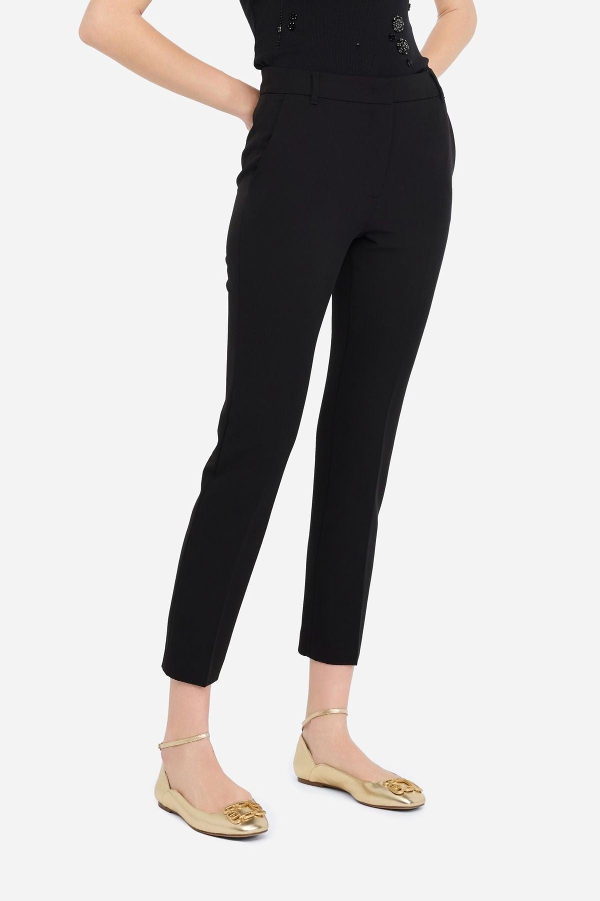 Liu Jo Sigaret Kesim Pantolon