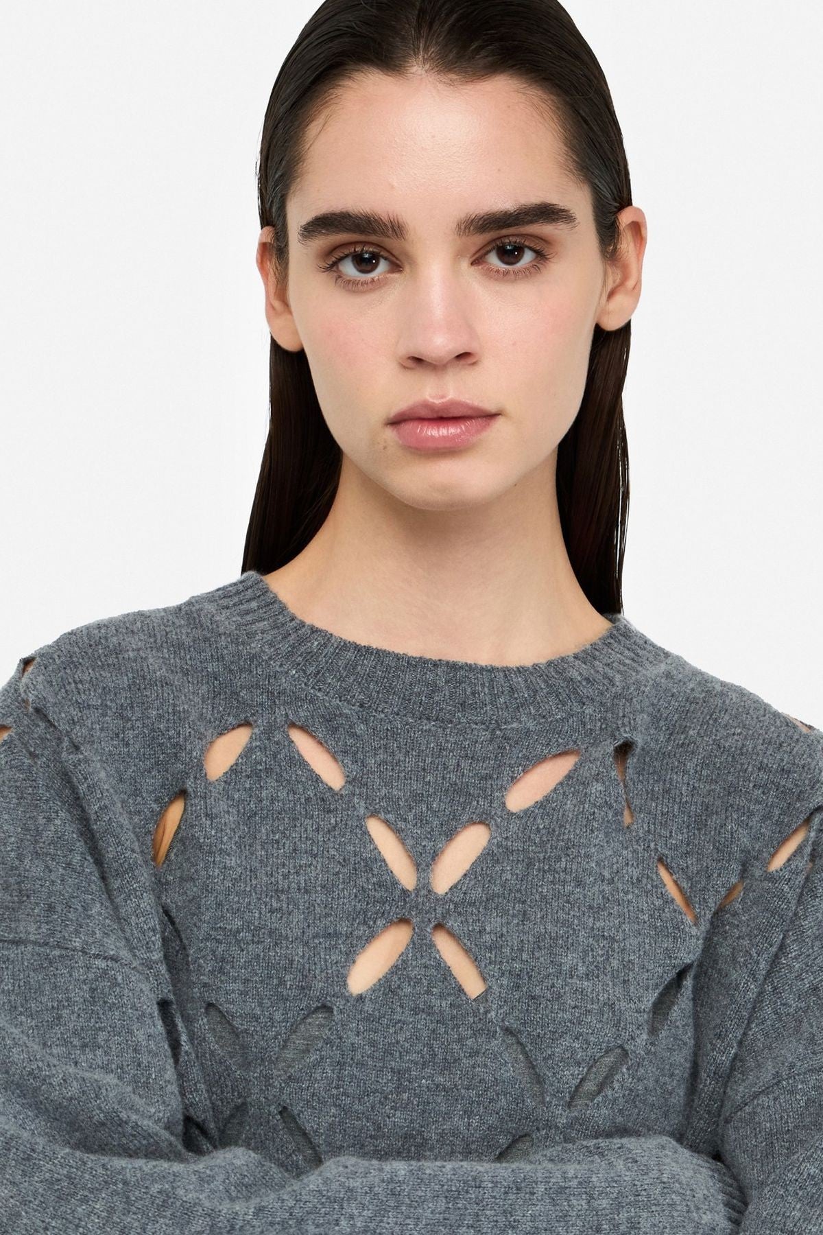 Liu Jo Saf Yün Triko