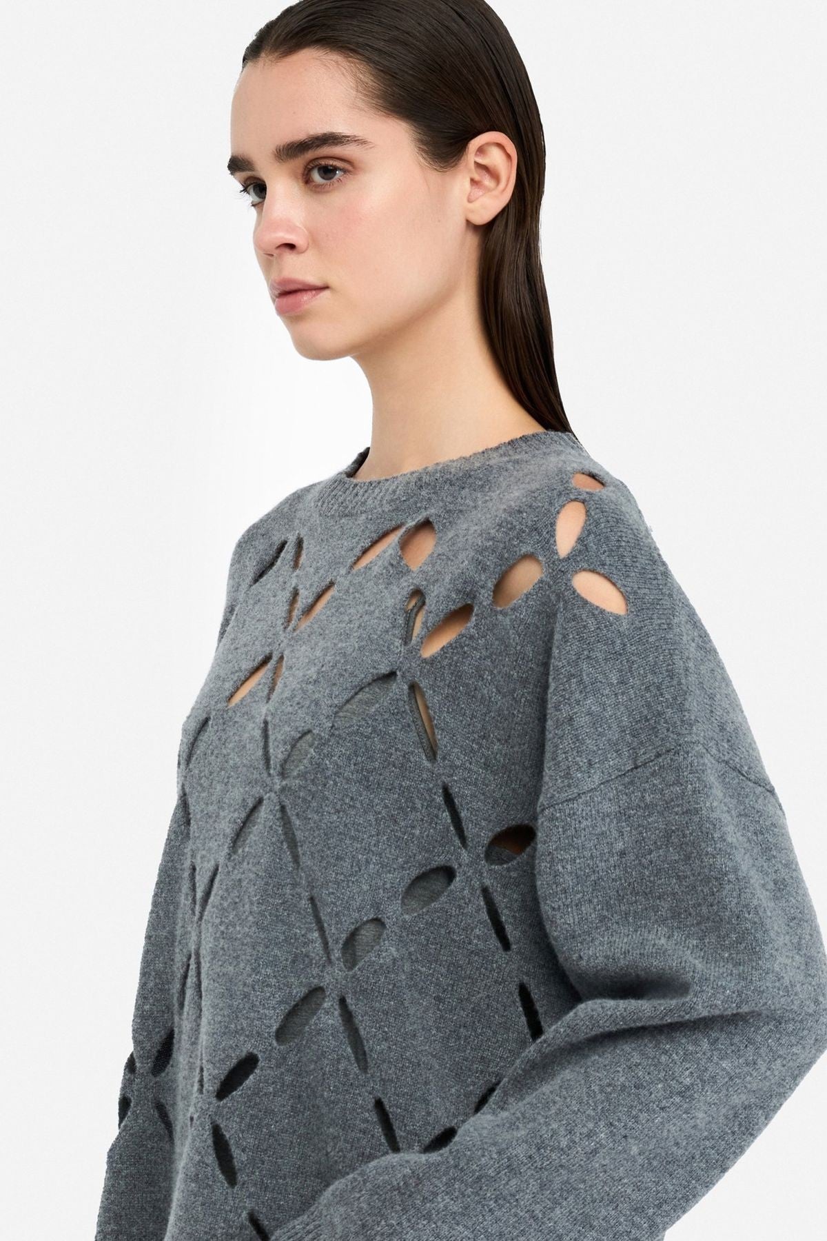 Liu Jo Saf Yün Triko