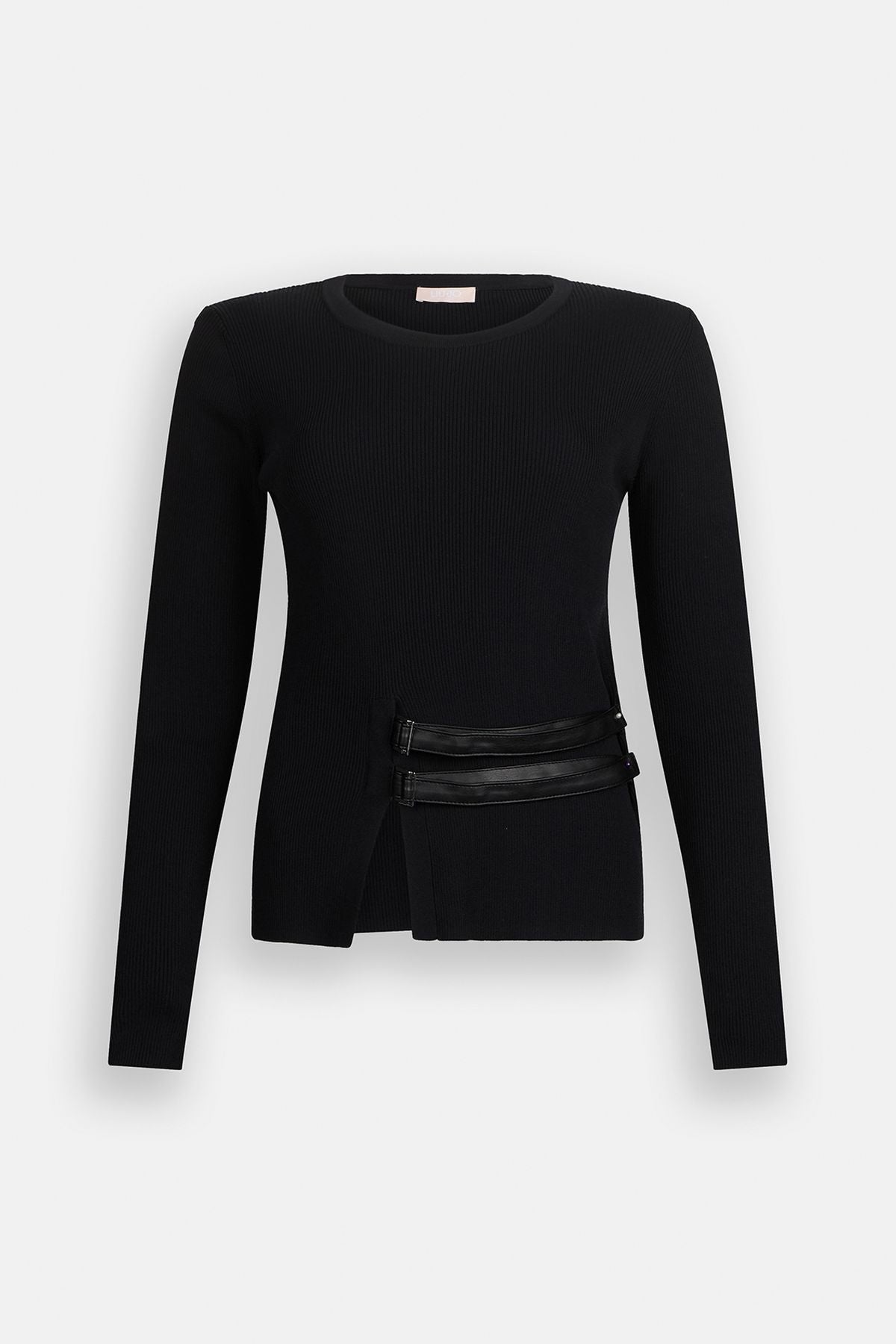 Liu Jo Kemer Detaylı Triko