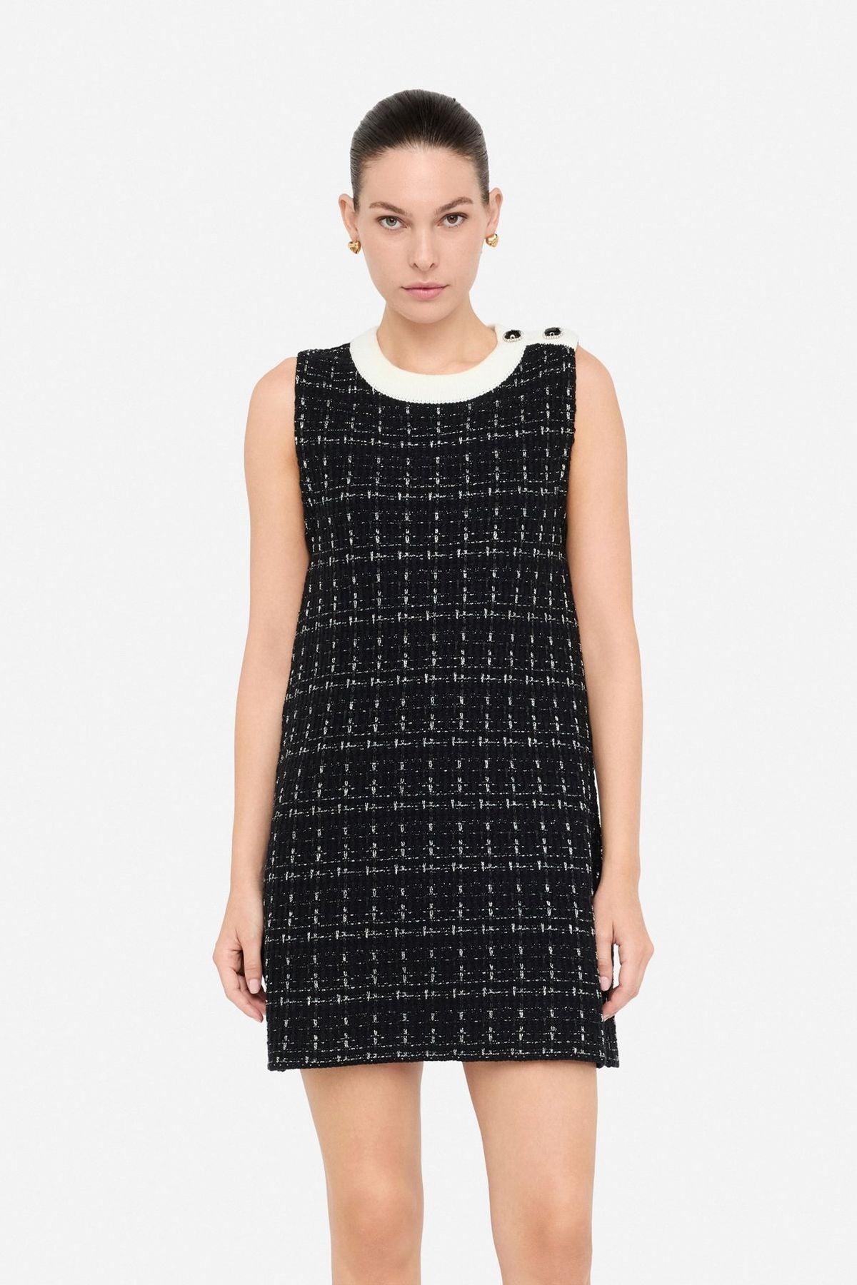 Liu Jo Triko Mini Elbise