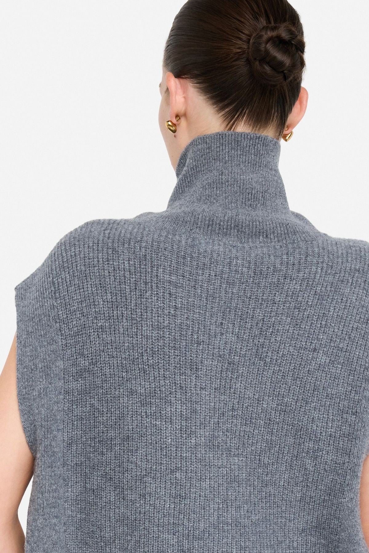 Liu Jo Taşlı Süveter