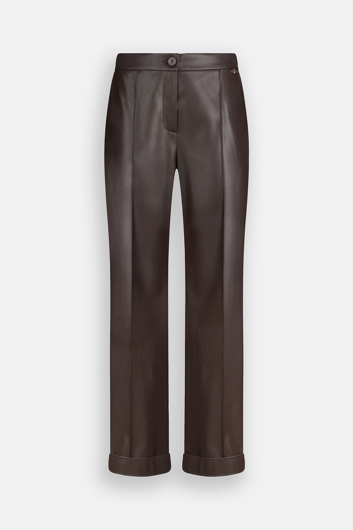 Liu Jo Suni Deri Pantolon