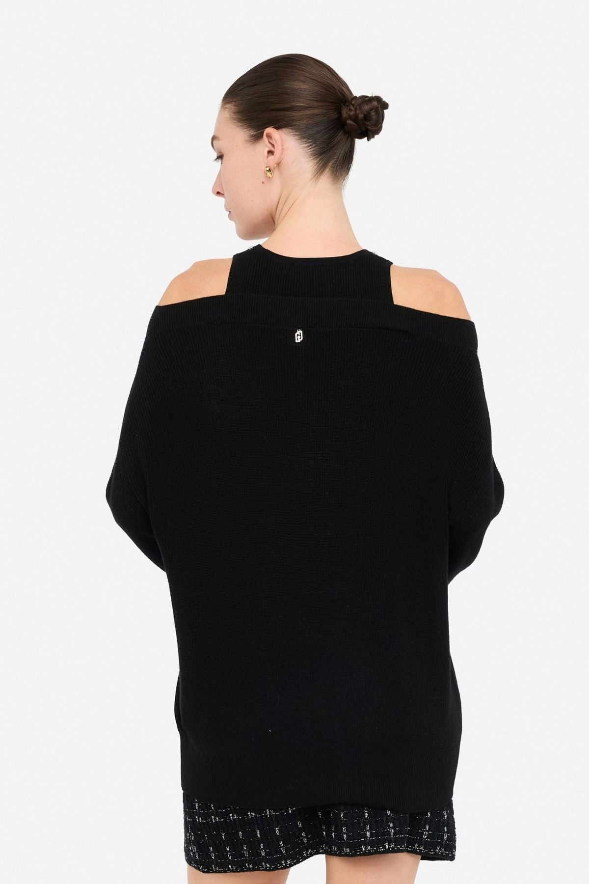 Liu Jo Taş İşlemeli Triko