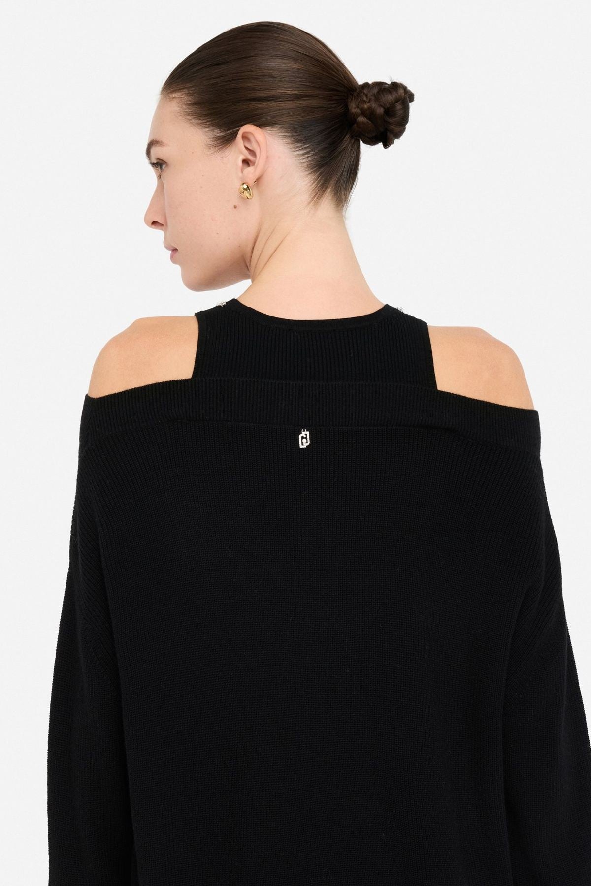 Liu Jo Taş İşlemeli Triko