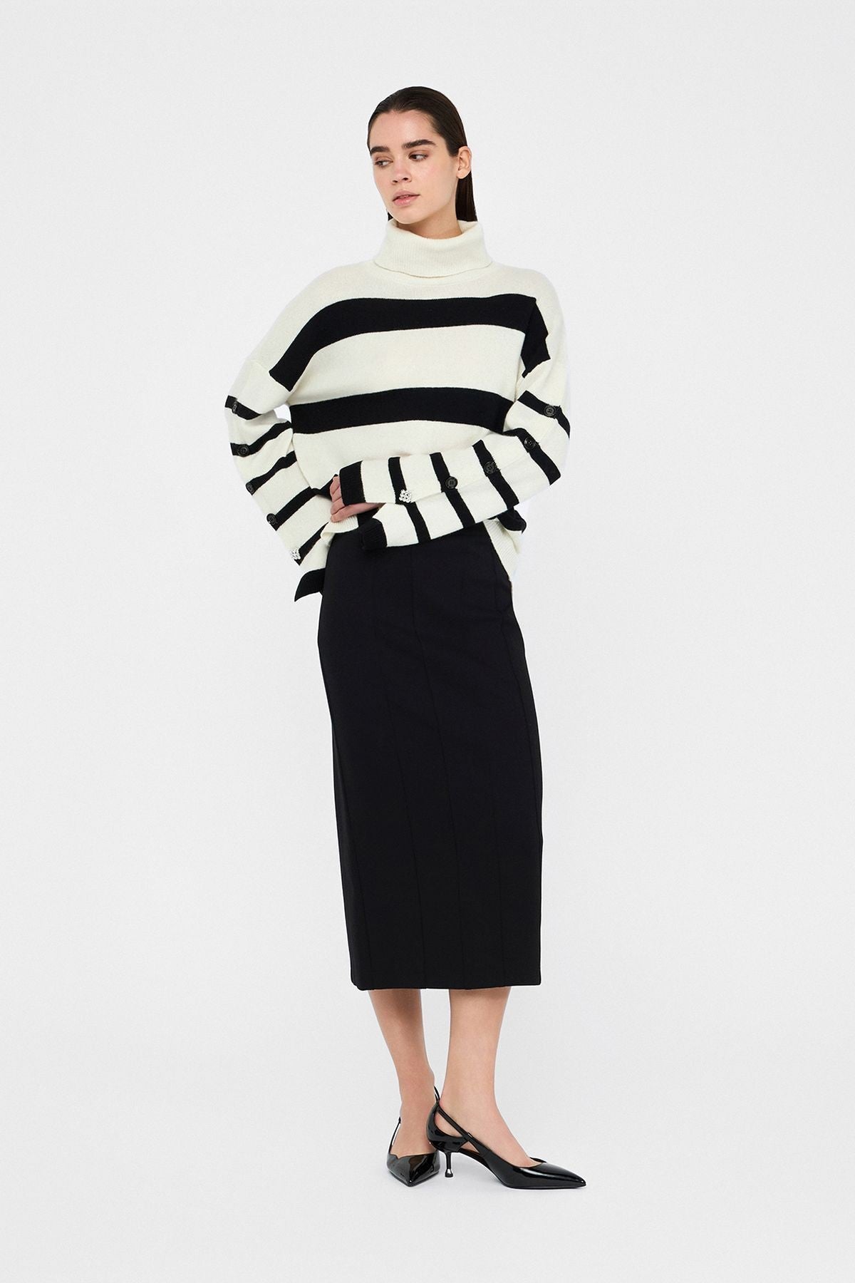 Liu Jo Diz Altı Kalem Etek