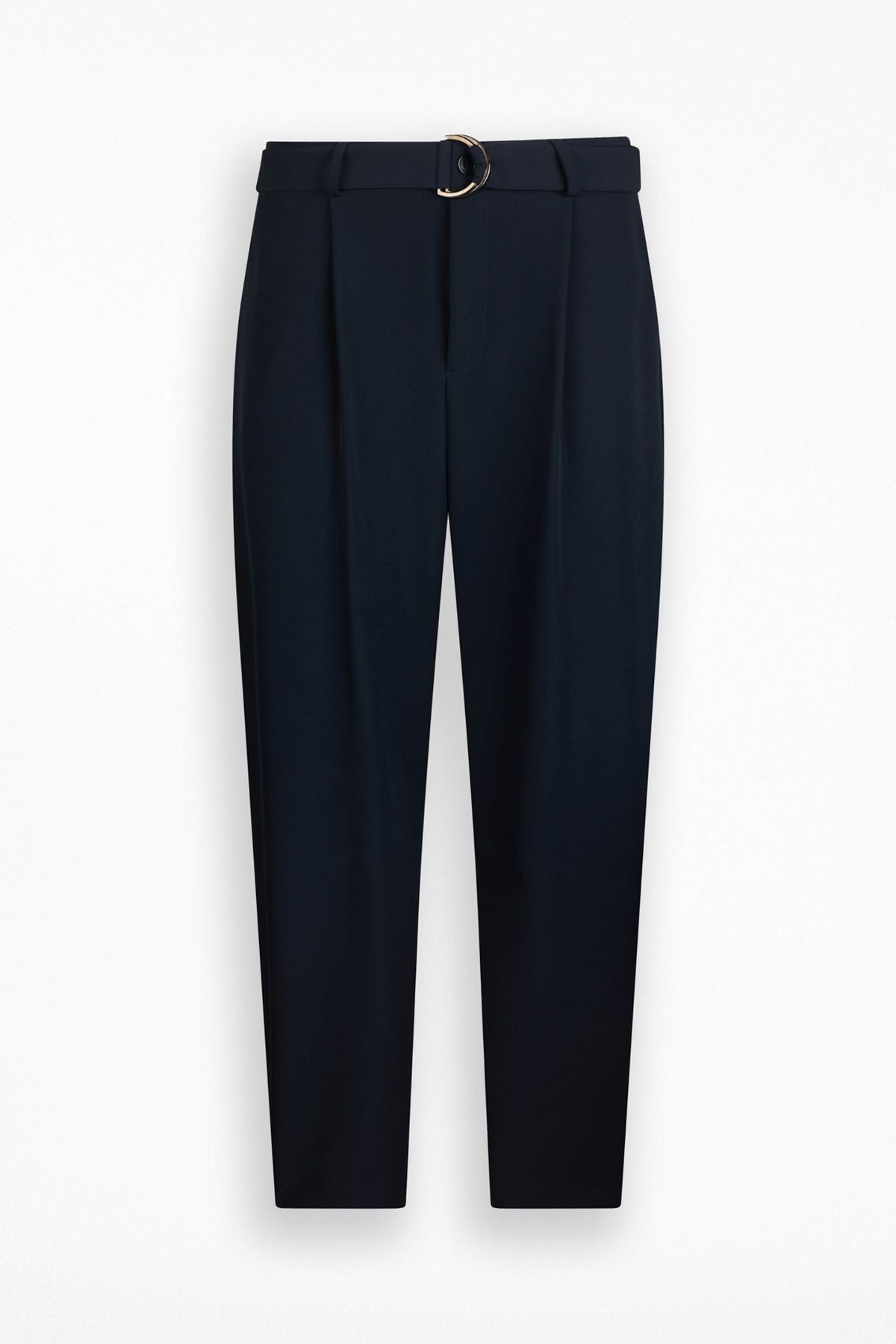 Liu Jo Kemerli Balon Kesim Kumaş Pantolon