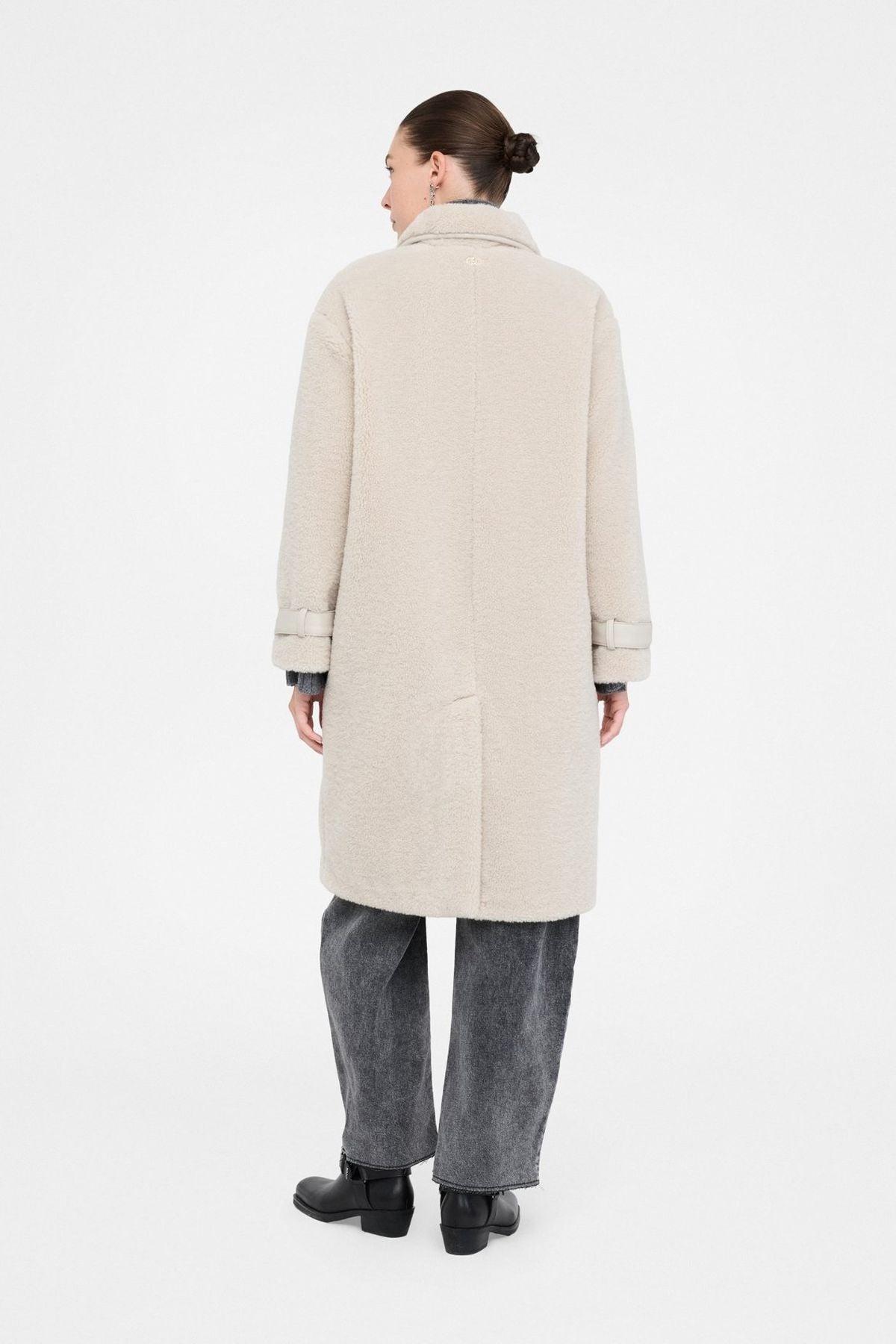 Liu Jo Teddy Kumaş Kaban