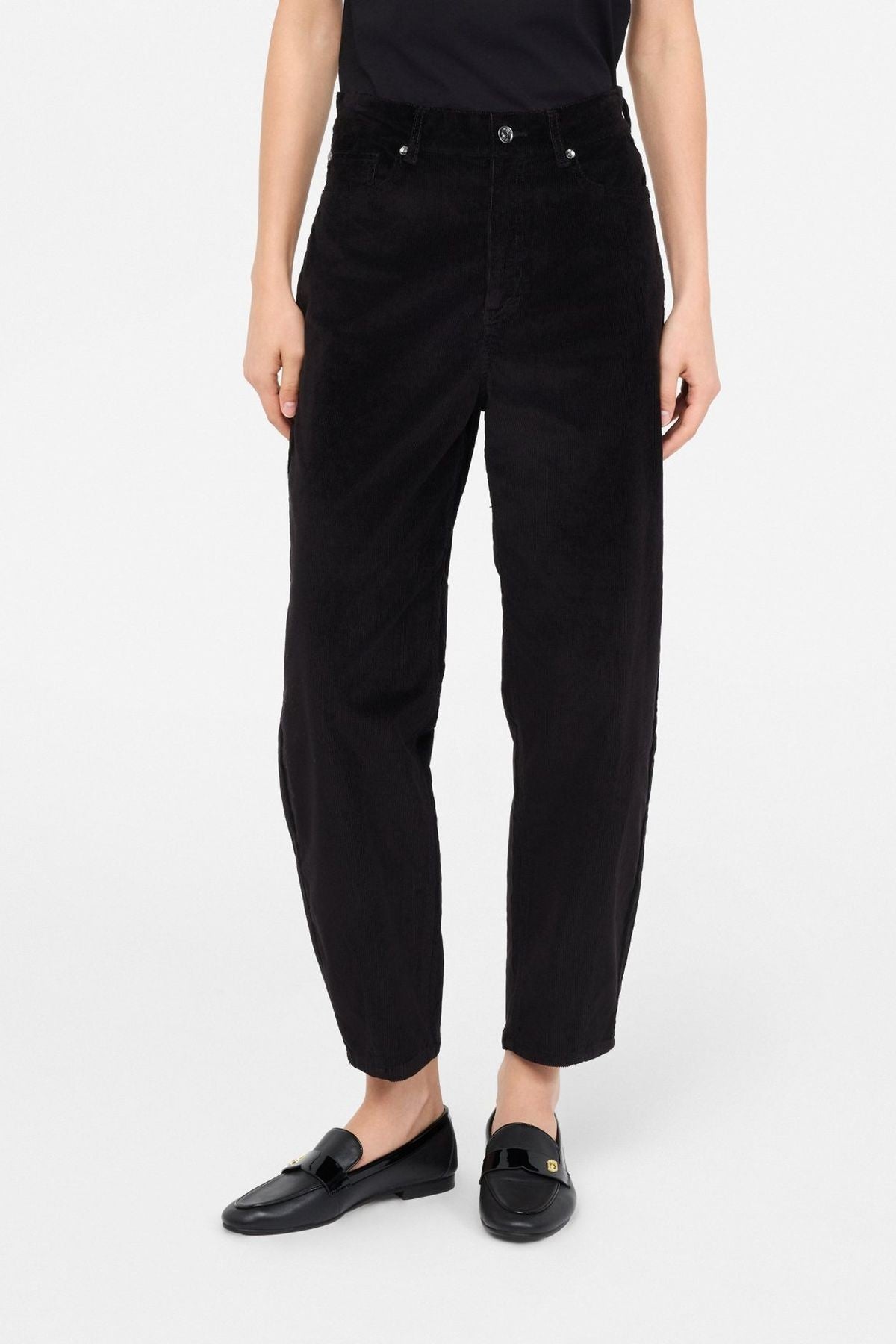 Liu Jo Kadife Balon Kesim Pantolon