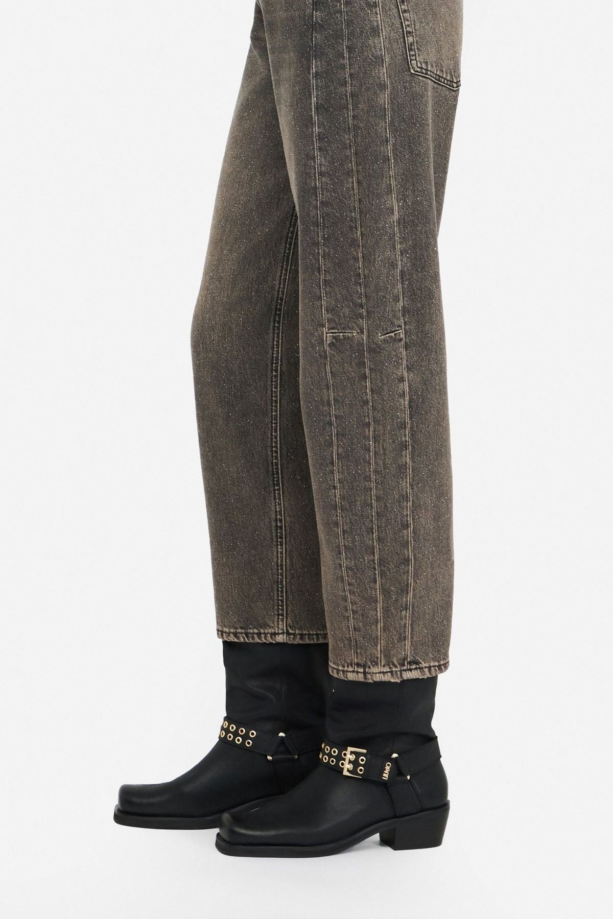 Liu Jo Simli Boyfriend Jean