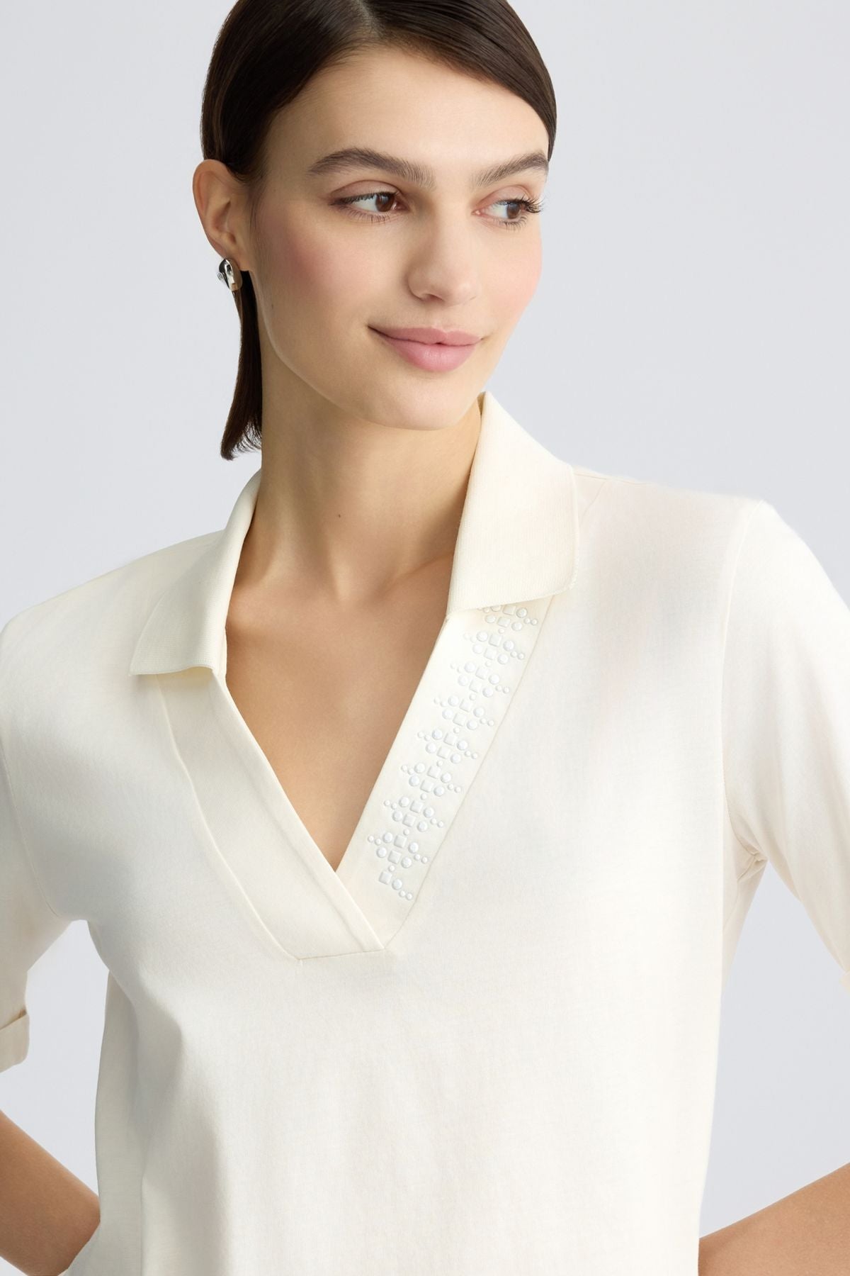 Liu Jo Polo Yaka T.shirt
