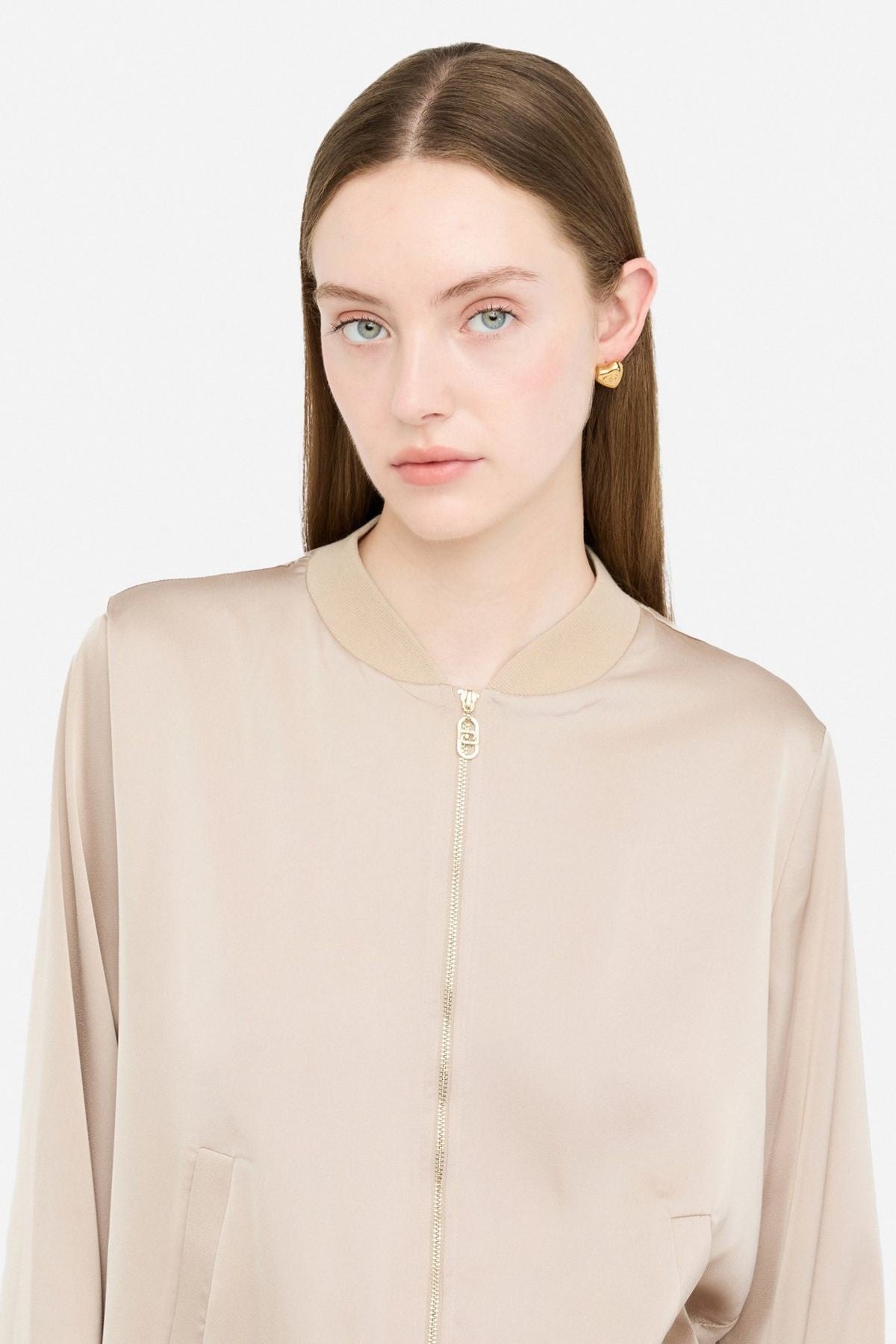 Liu Jo Saten Sweatshirt