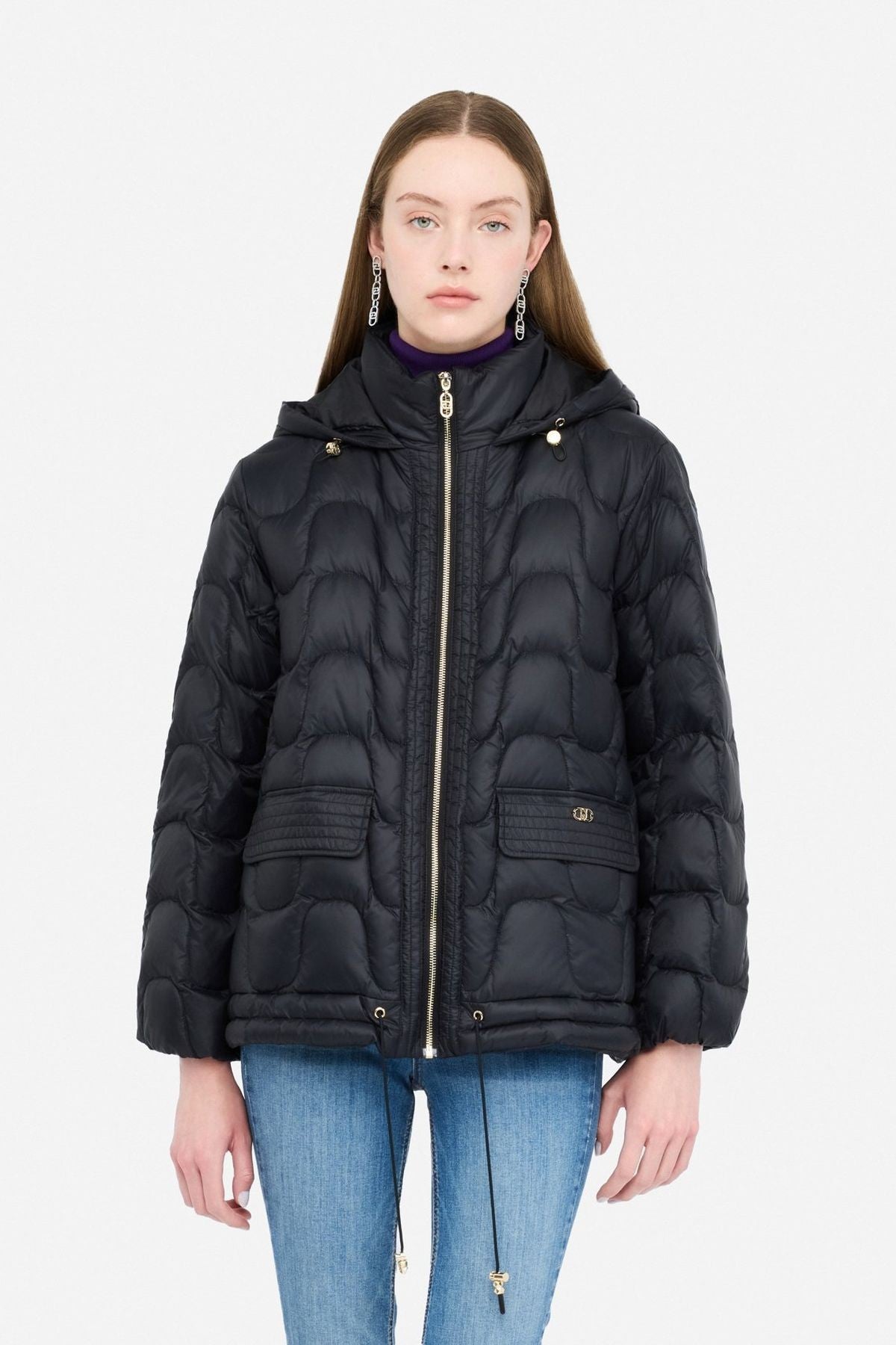 Liu Jo Kaztüyü Kapitone Mont