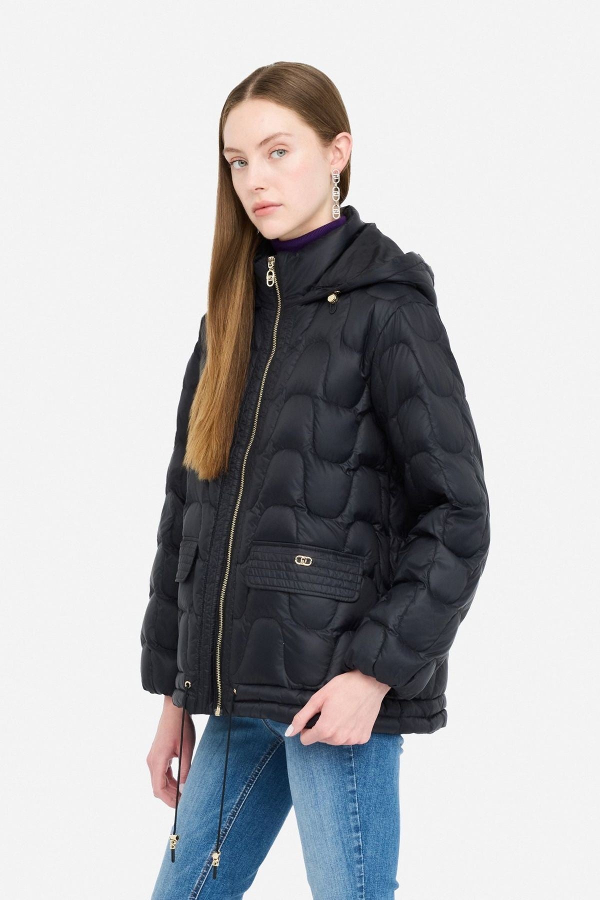 Liu Jo Kaztüyü Kapitone Mont