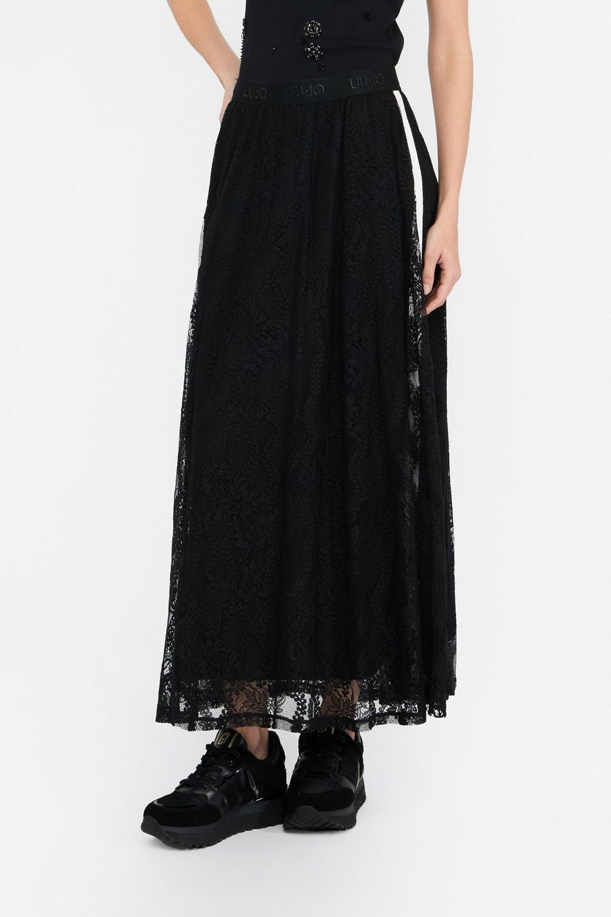 Liu Jo Dantel Uzun Etek