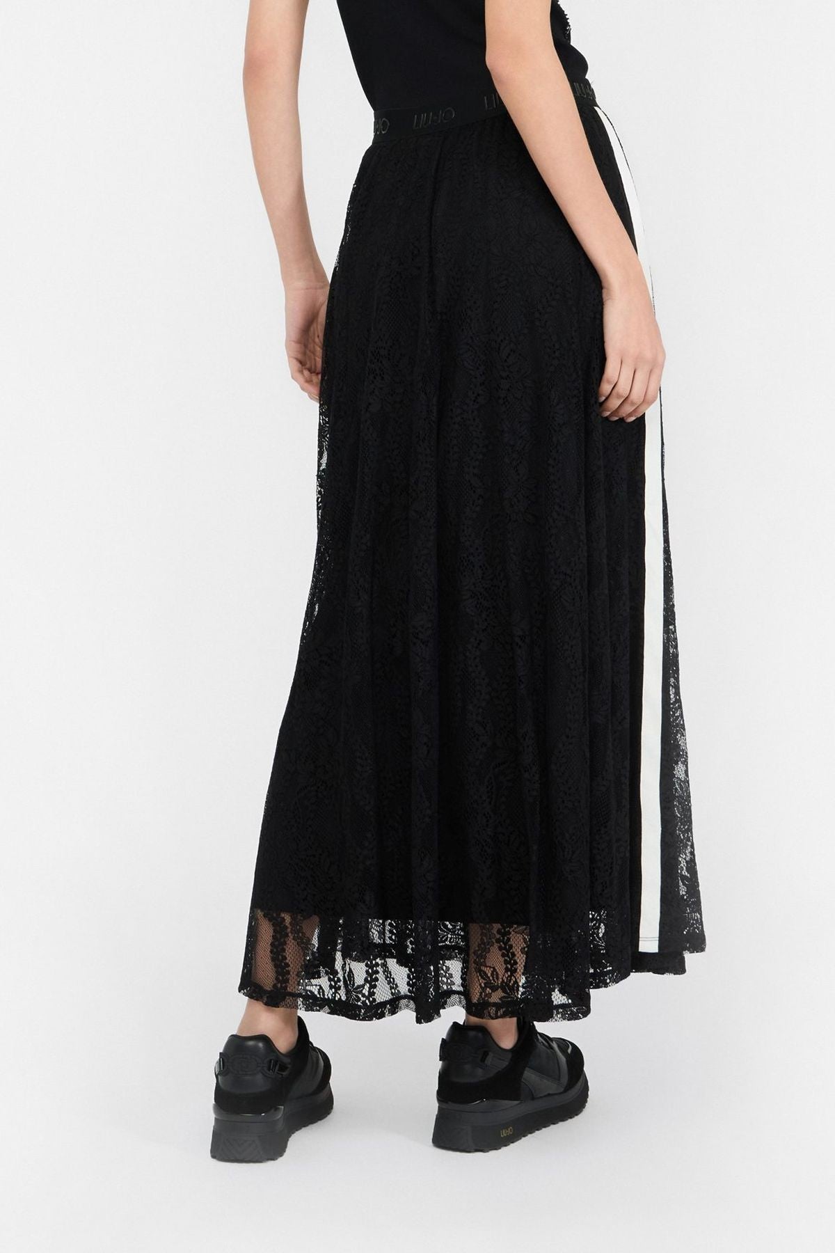 Liu Jo Dantel Uzun Etek